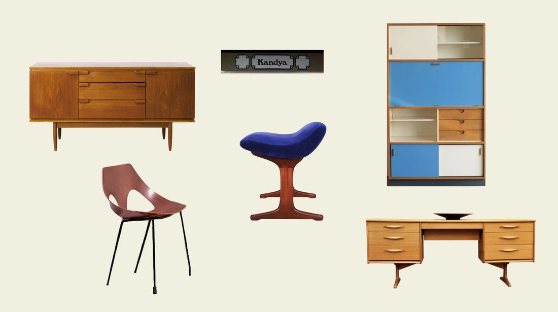 Frank Guille: A Pioneering Mid-Century British Designer