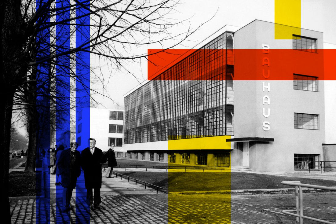 Bauhaus - A style that has reborn today