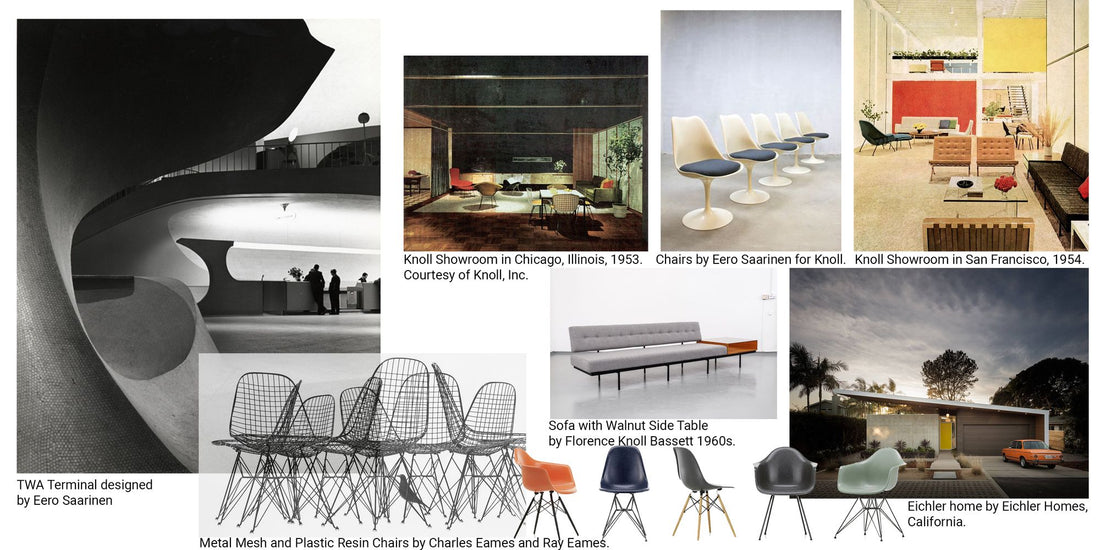 Why we love Mid Century Modern Design?