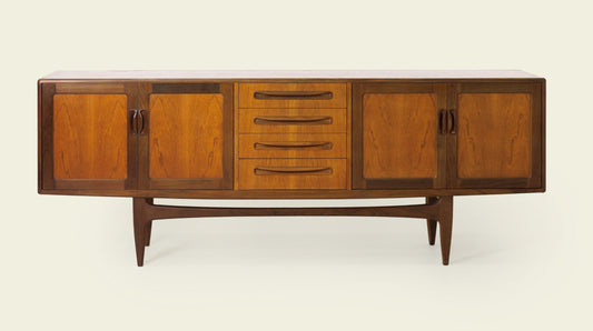 Furniture designer Victor Bramwell (V.B.) Wilkins