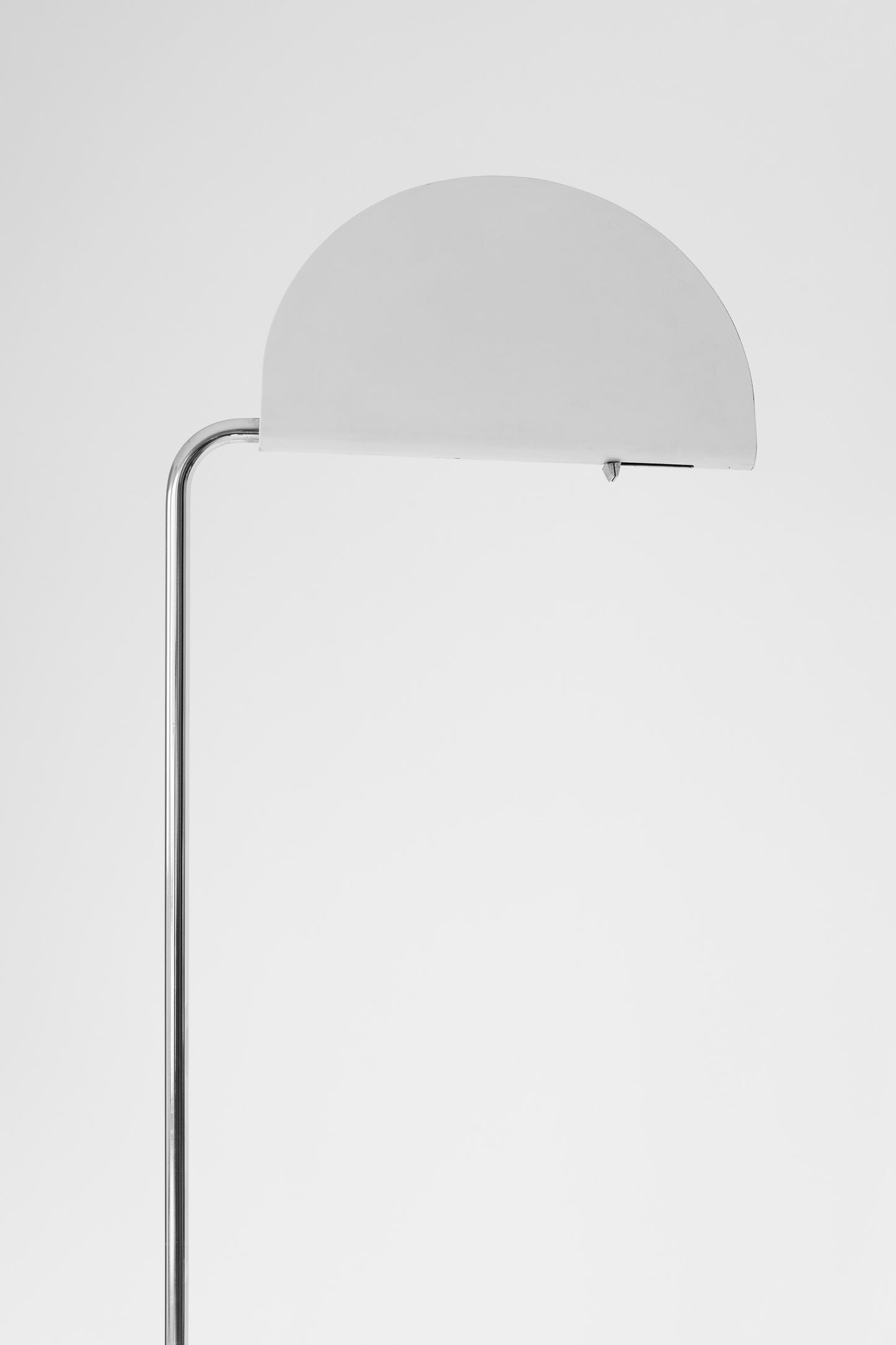 Mezzaluna Floor Lamp