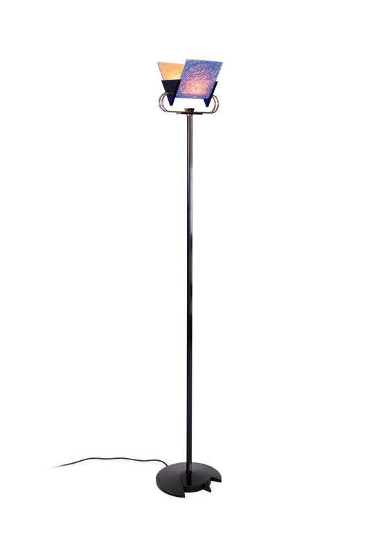 Very Rare Postmodernist Triana Floor Lamp by Arteluce