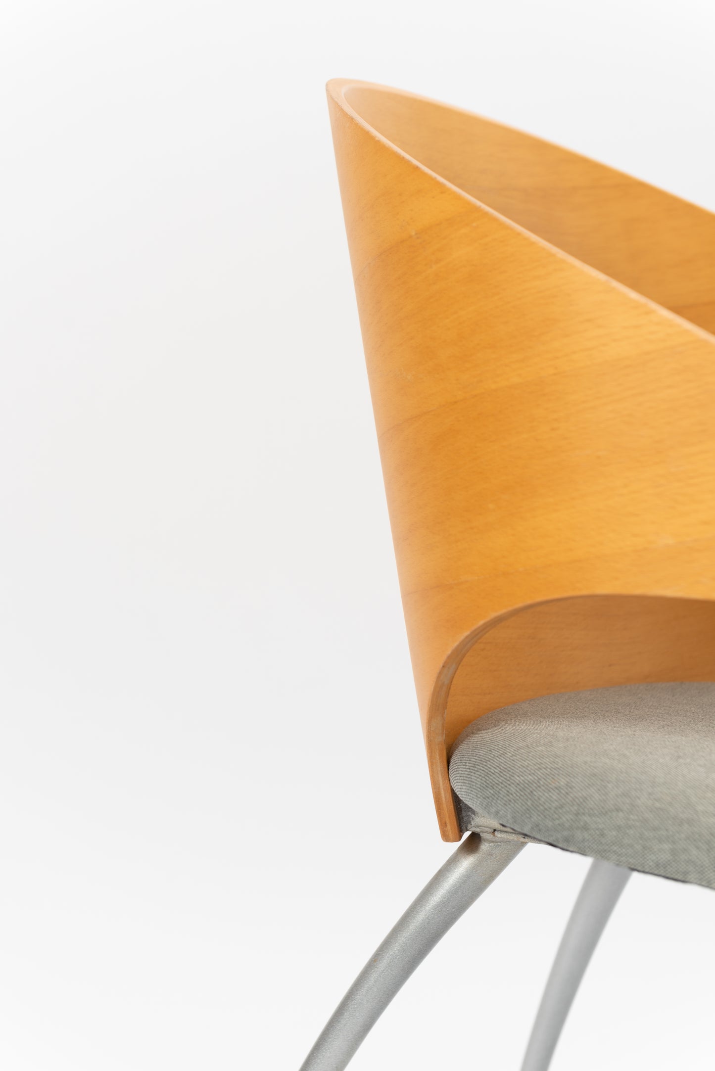 Italian Postmodernist Chairs by Cattelan Italia