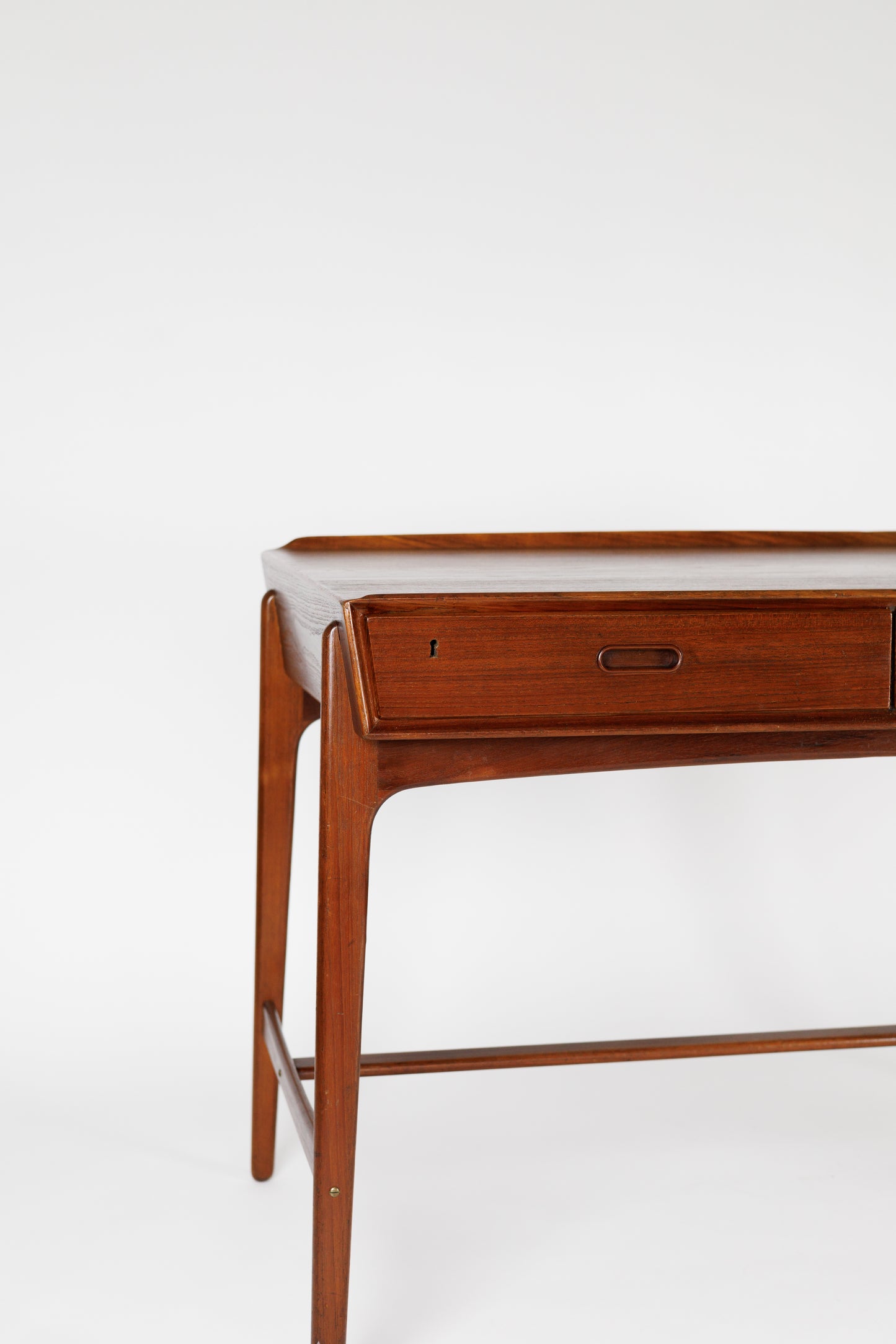 Mid Century Modern Desk by Svend Aage Madsen