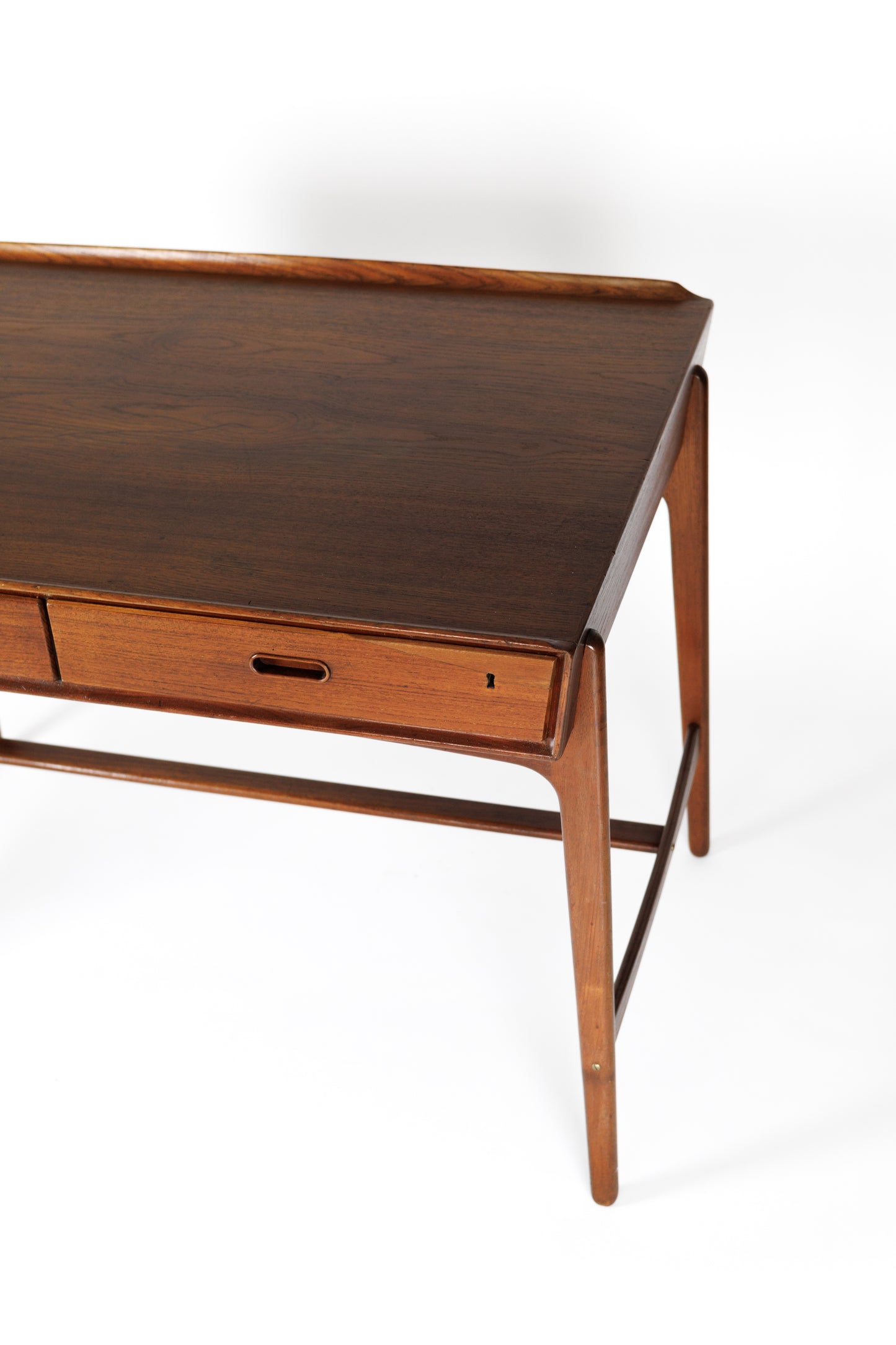 Mid Century Modern Desk by Svend Aage Madsen