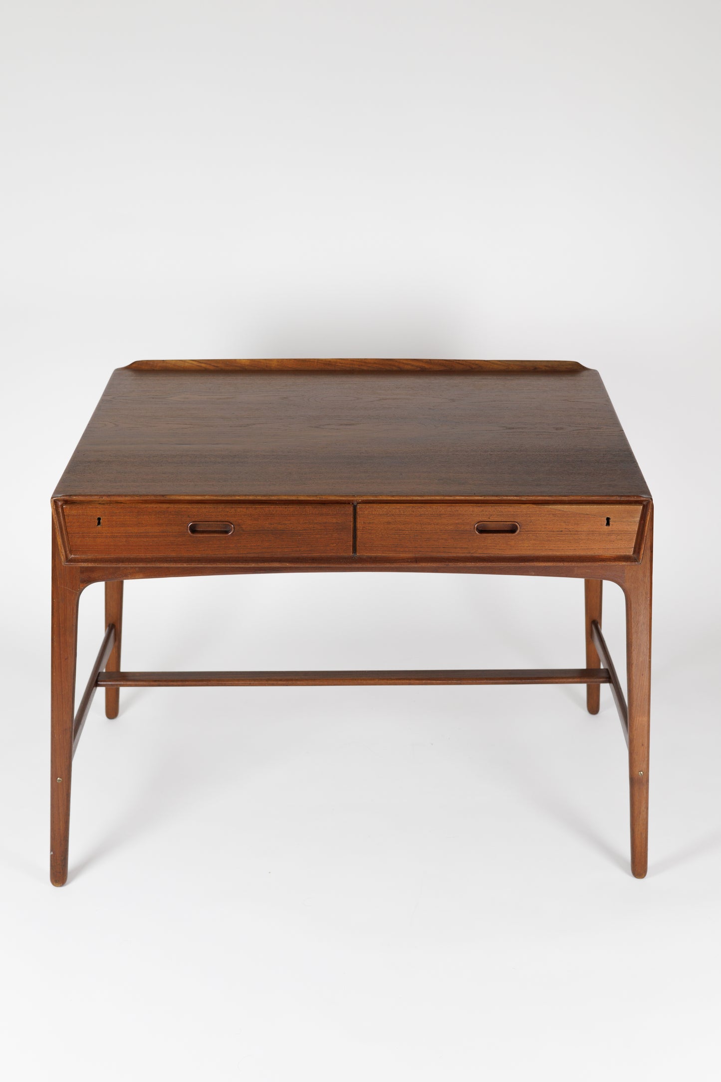 Mid Century Modern Desk by Svend Aage Madsen