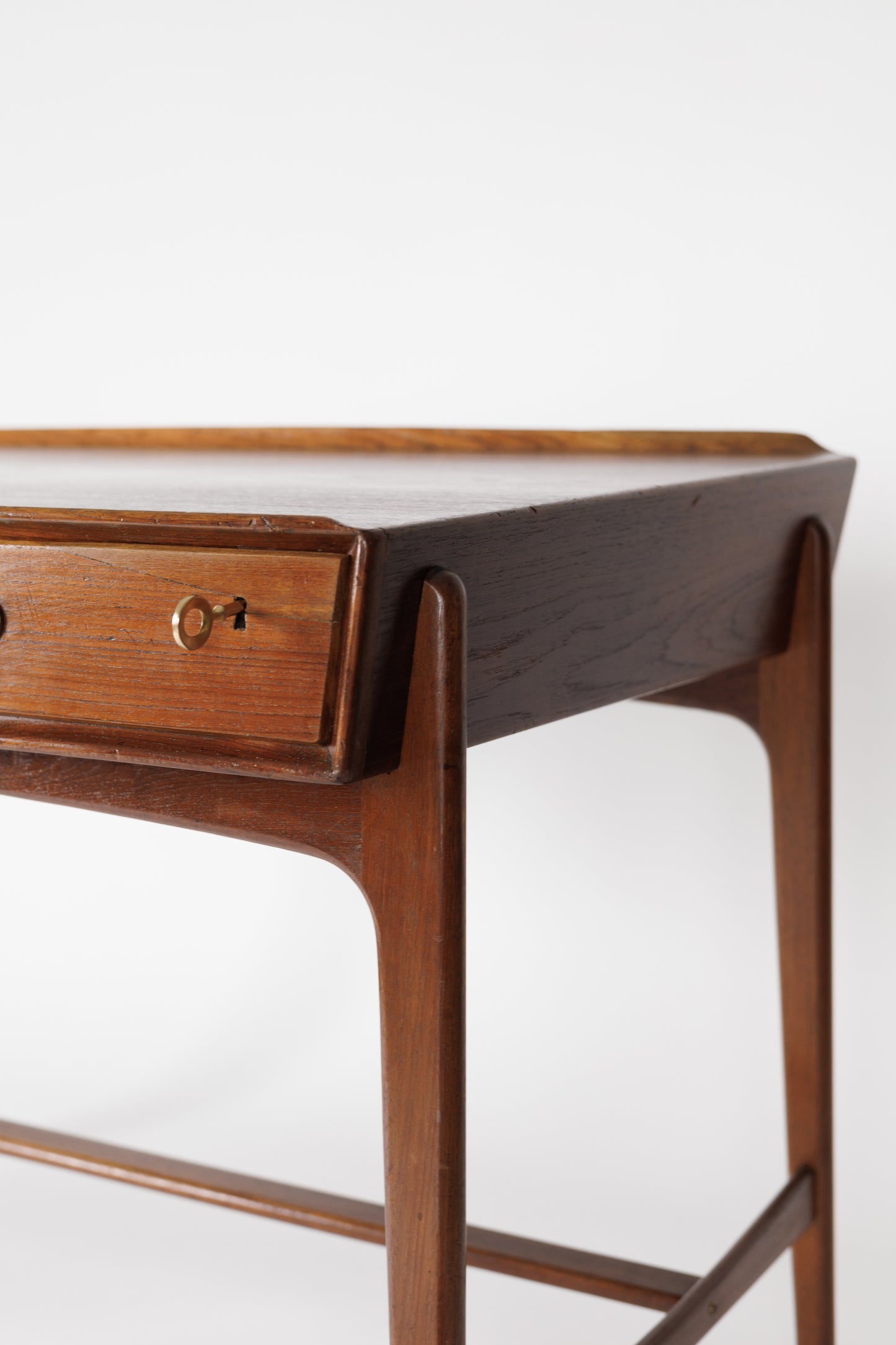 Mid Century Modern Desk by Svend Aage Madsen