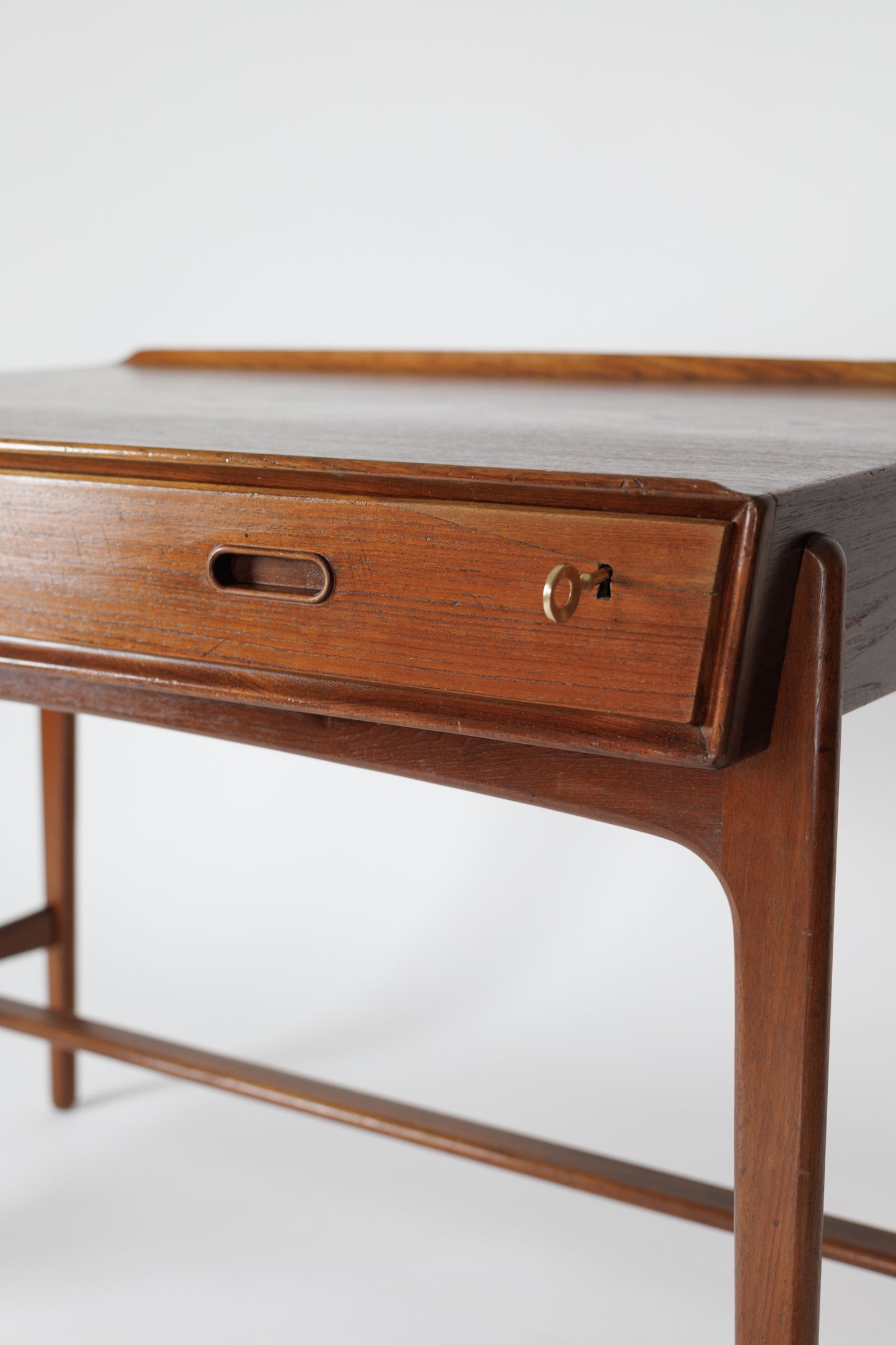 Mid Century Modern Desk by Svend Aage Madsen