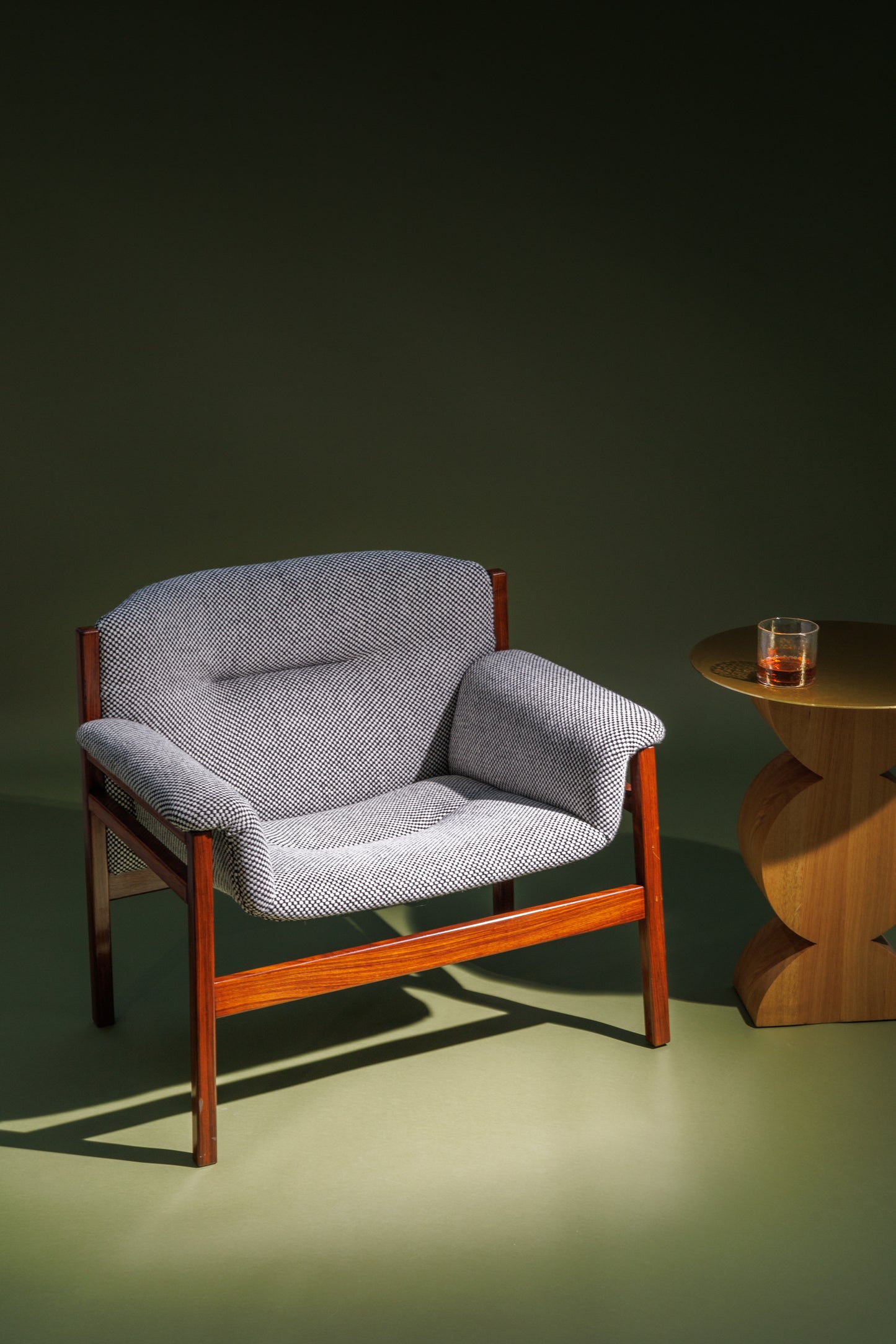 Tito Agnoli Armchair for Cinova