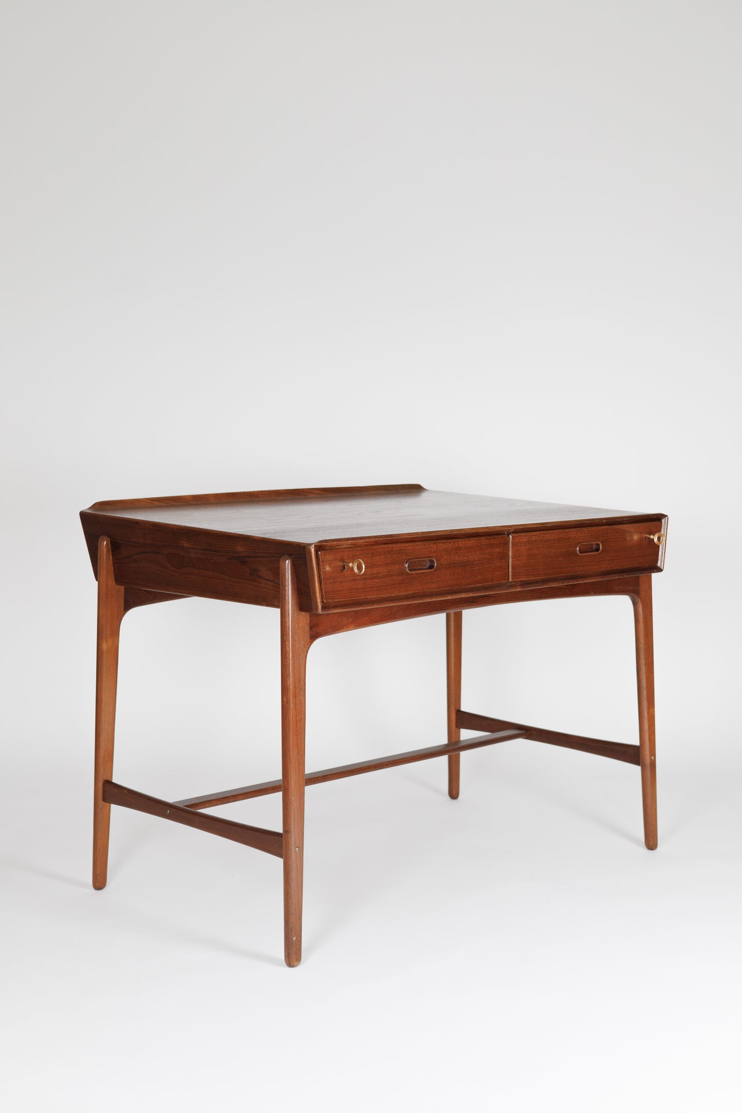 Mid Century Modern Desk by Svend Aage Madsen