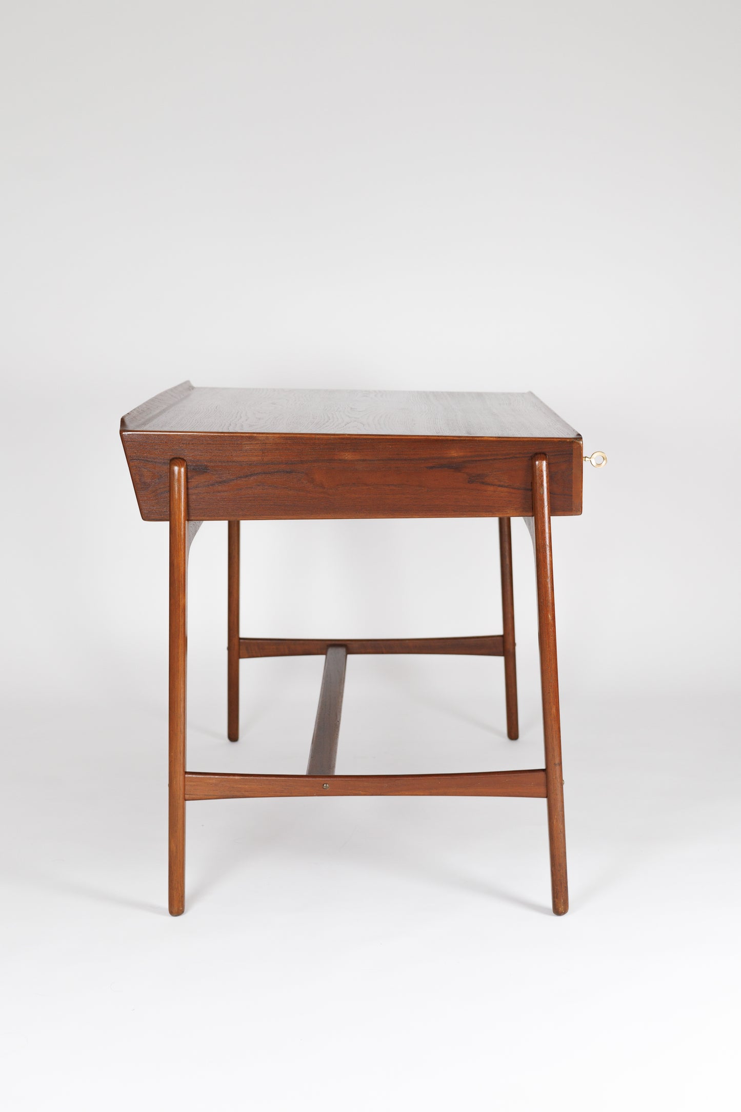 Mid Century Modern Desk by Svend Aage Madsen