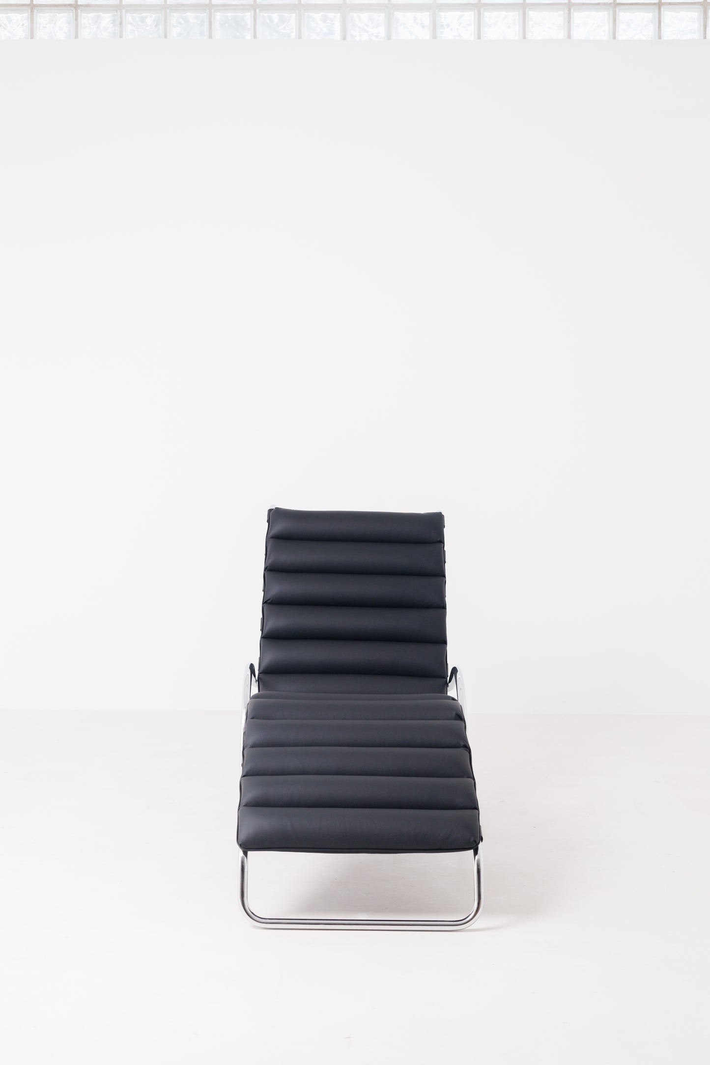 Model 242 Adjustable Lounge Chair by Mies van der Rohe for Knoll