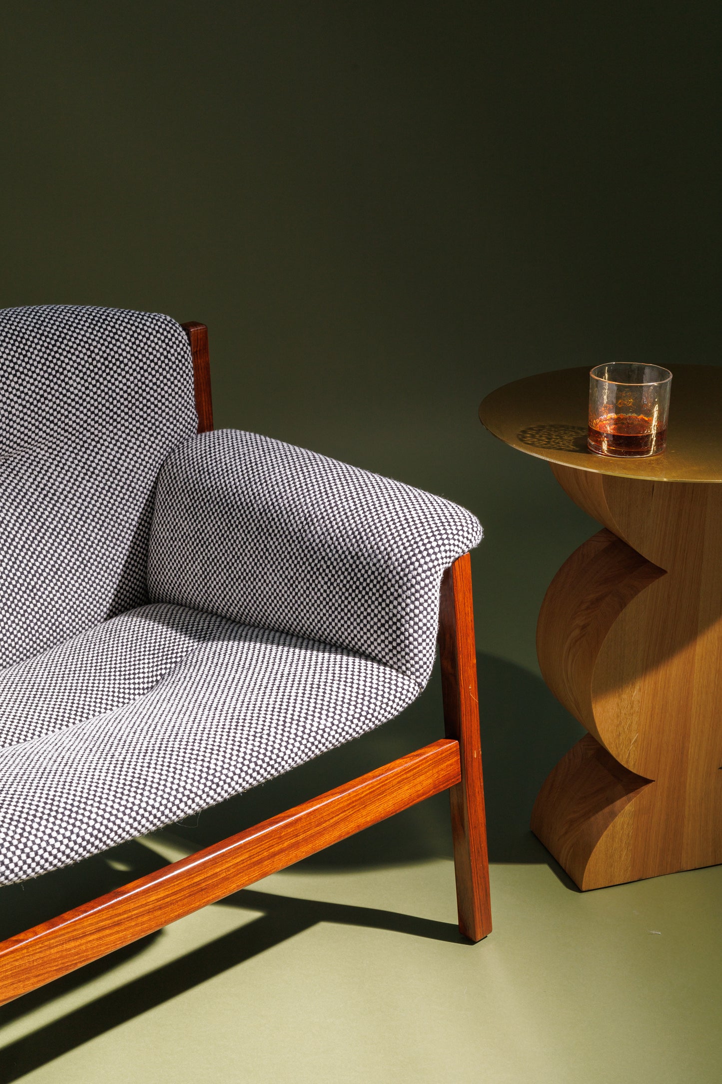 Tito Agnoli Armchair for Cinova