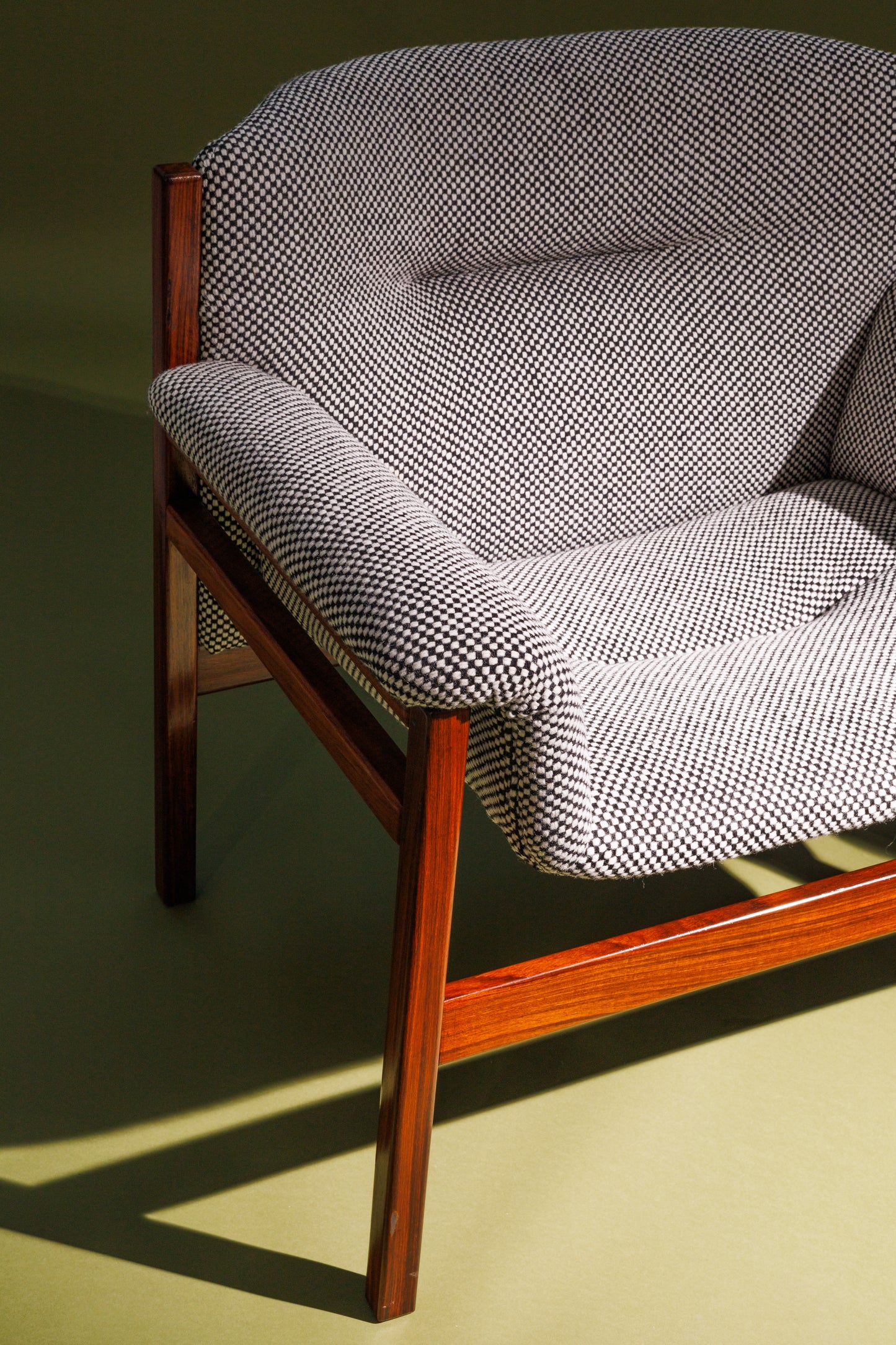 Tito Agnoli Armchair for Cinova