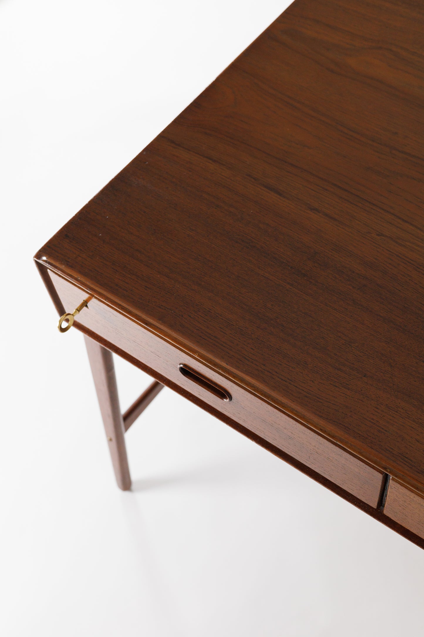 Mid Century Modern Desk by Svend Aage Madsen