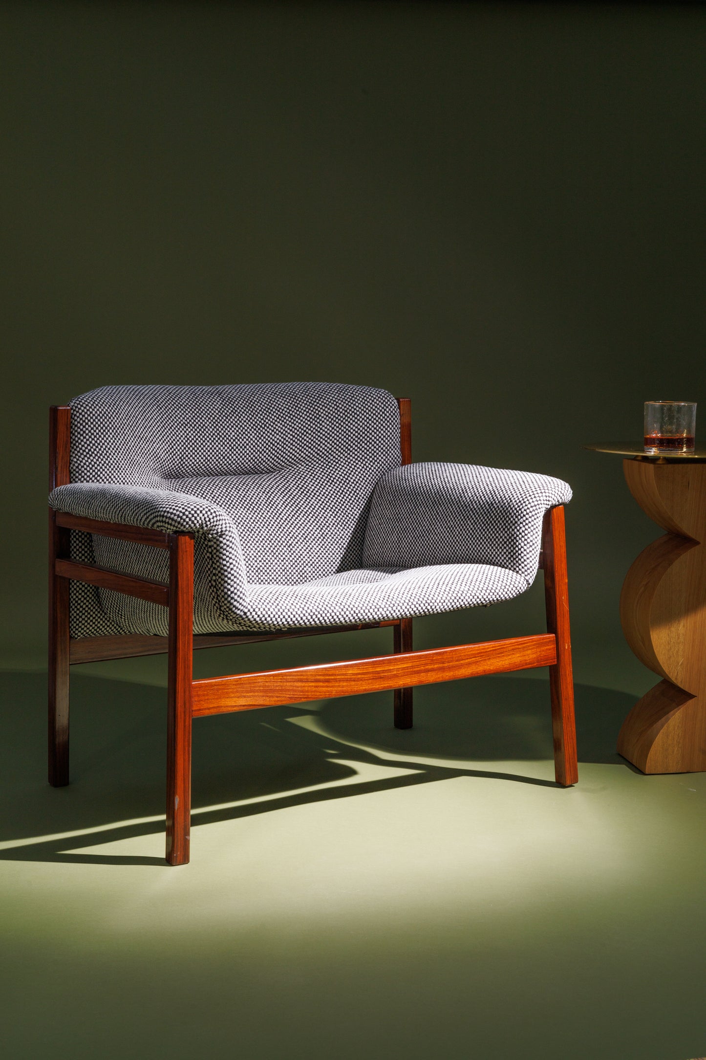 Tito Agnoli Armchair for Cinova