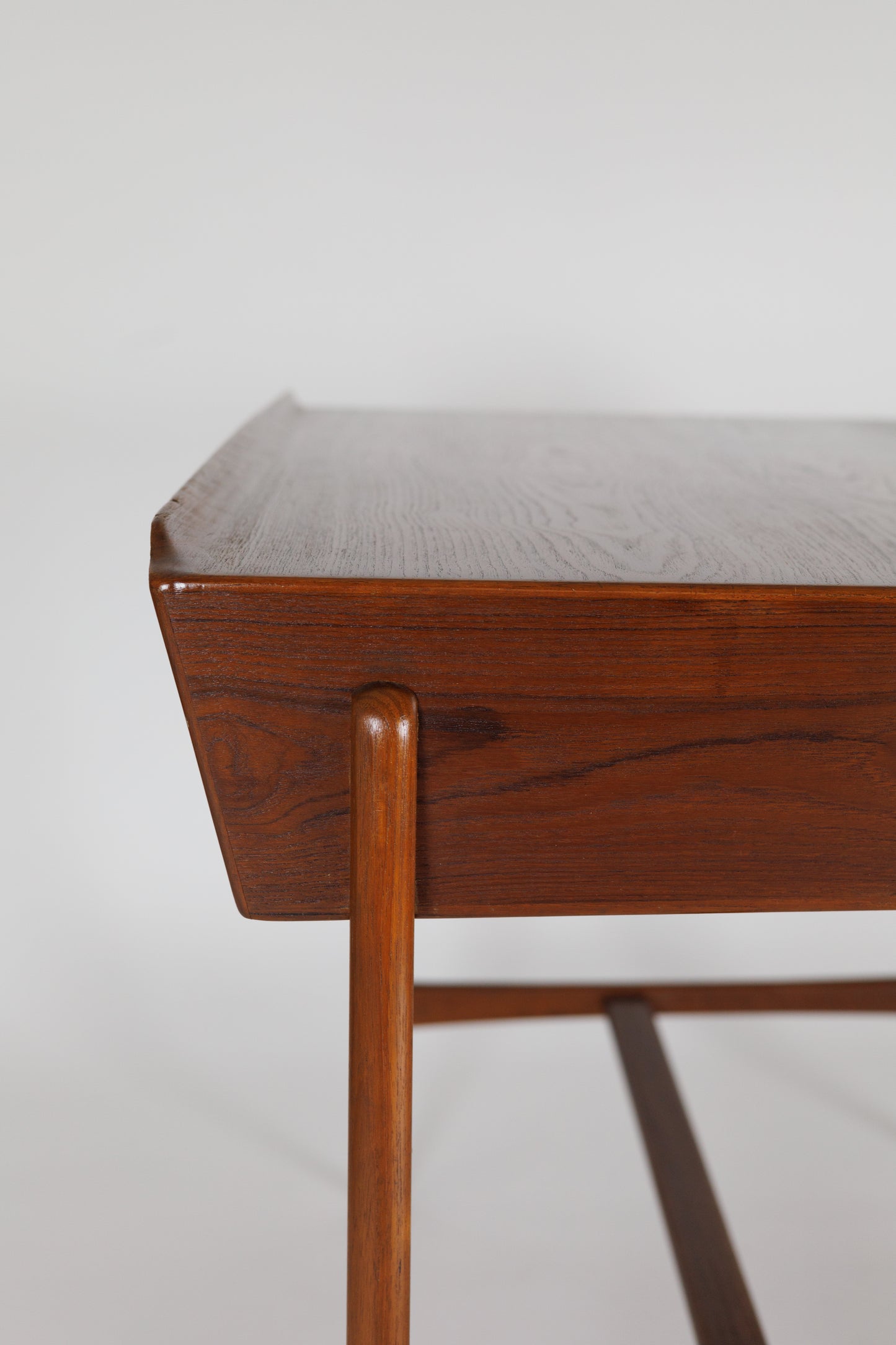 Mid Century Modern Desk by Svend Aage Madsen