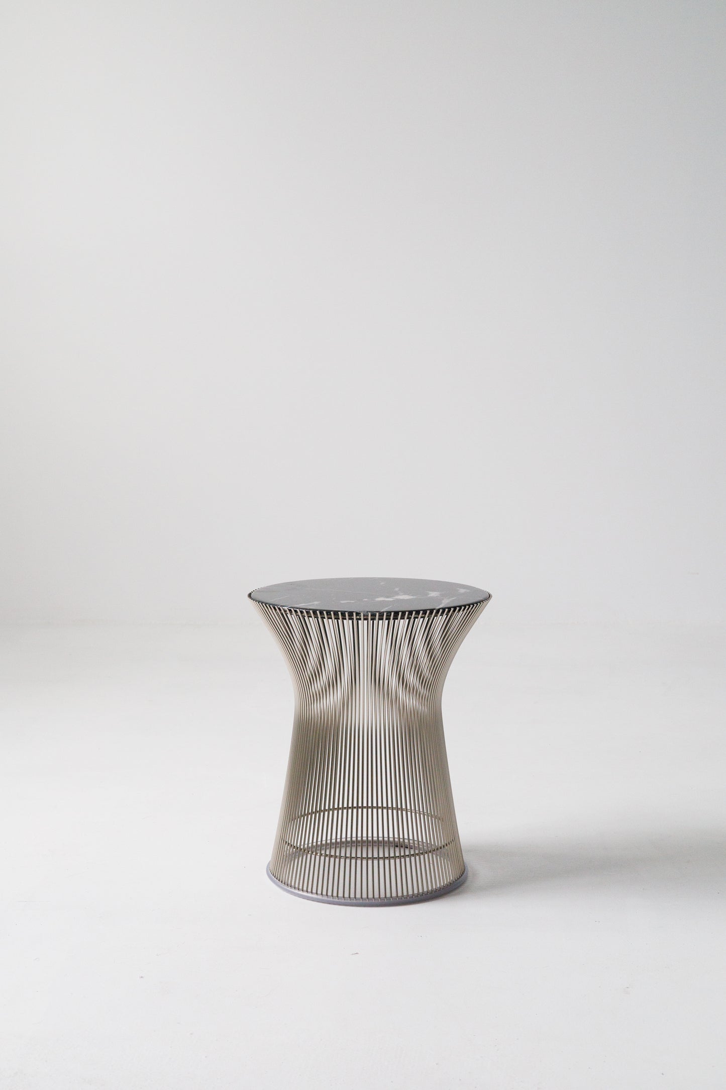 Platner Side Table designed by Warren Platner for Knoll