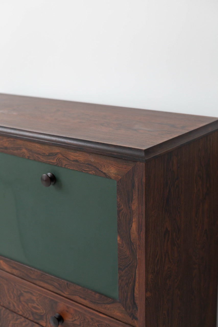 Mid-Century Secretary Cabinet, Italy, 1960s