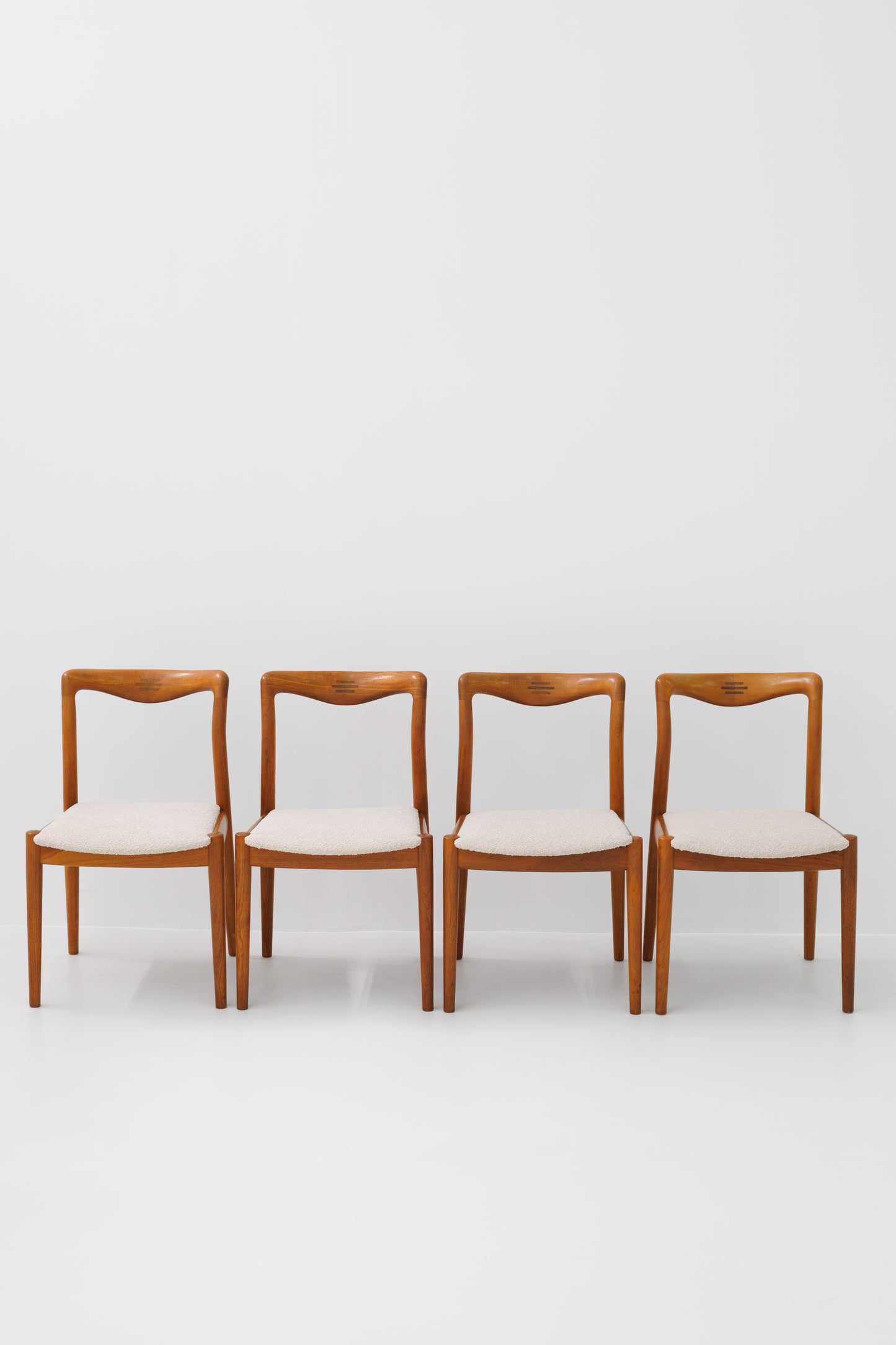 Mid-century Danish Dining Chairs