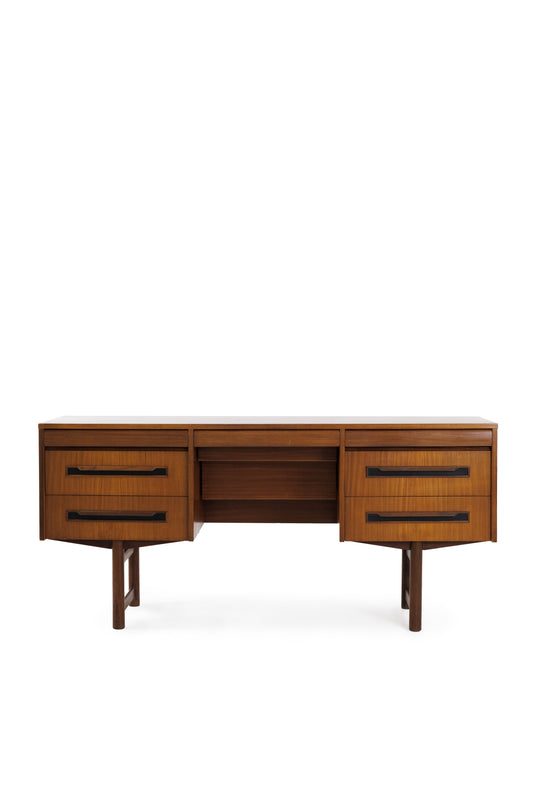 Mid-Century-Modern Writing Desk by Elliots of Newbury - England 1960s