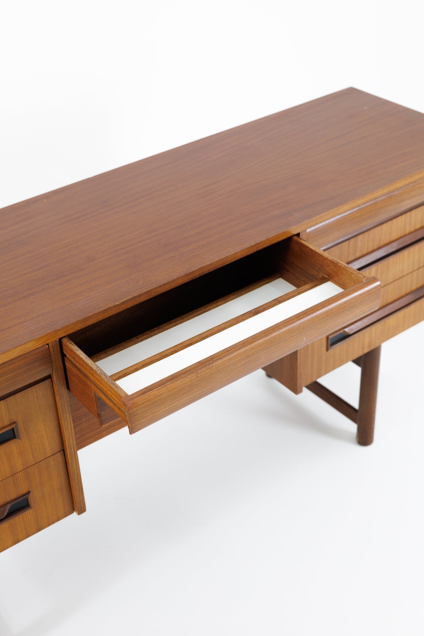 Mid-Century-Modern Writing Desk by Elliots of Newbury - England 1960s