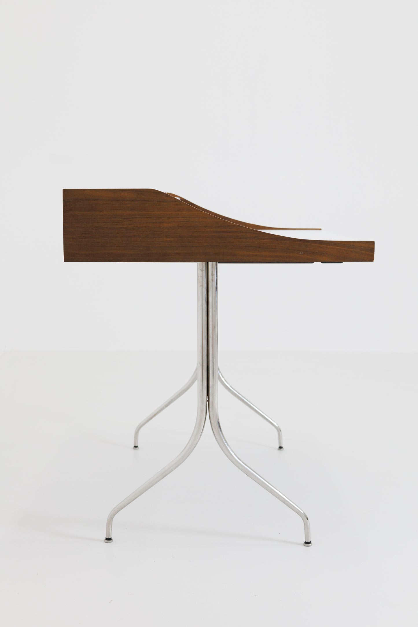 Nelson Swag Leg Desk by George Nelson for Herman Miller