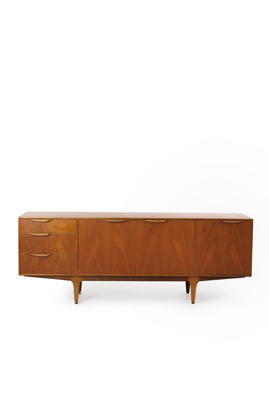 Vintage Mid Century Teak Sideboard - Dunvegan by McIntosh Scotland