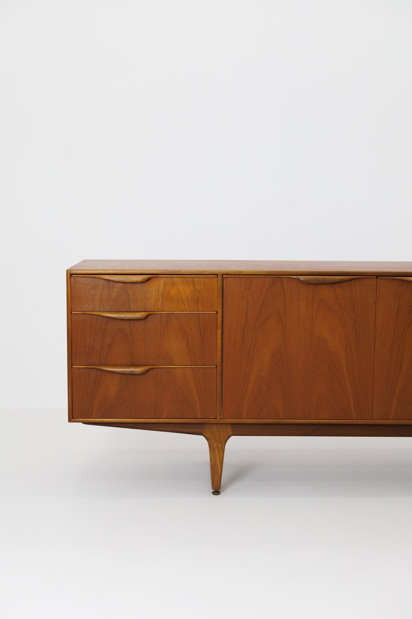 Vintage Mid Century Teak Sideboard - Dunvegan by McIntosh Scotland