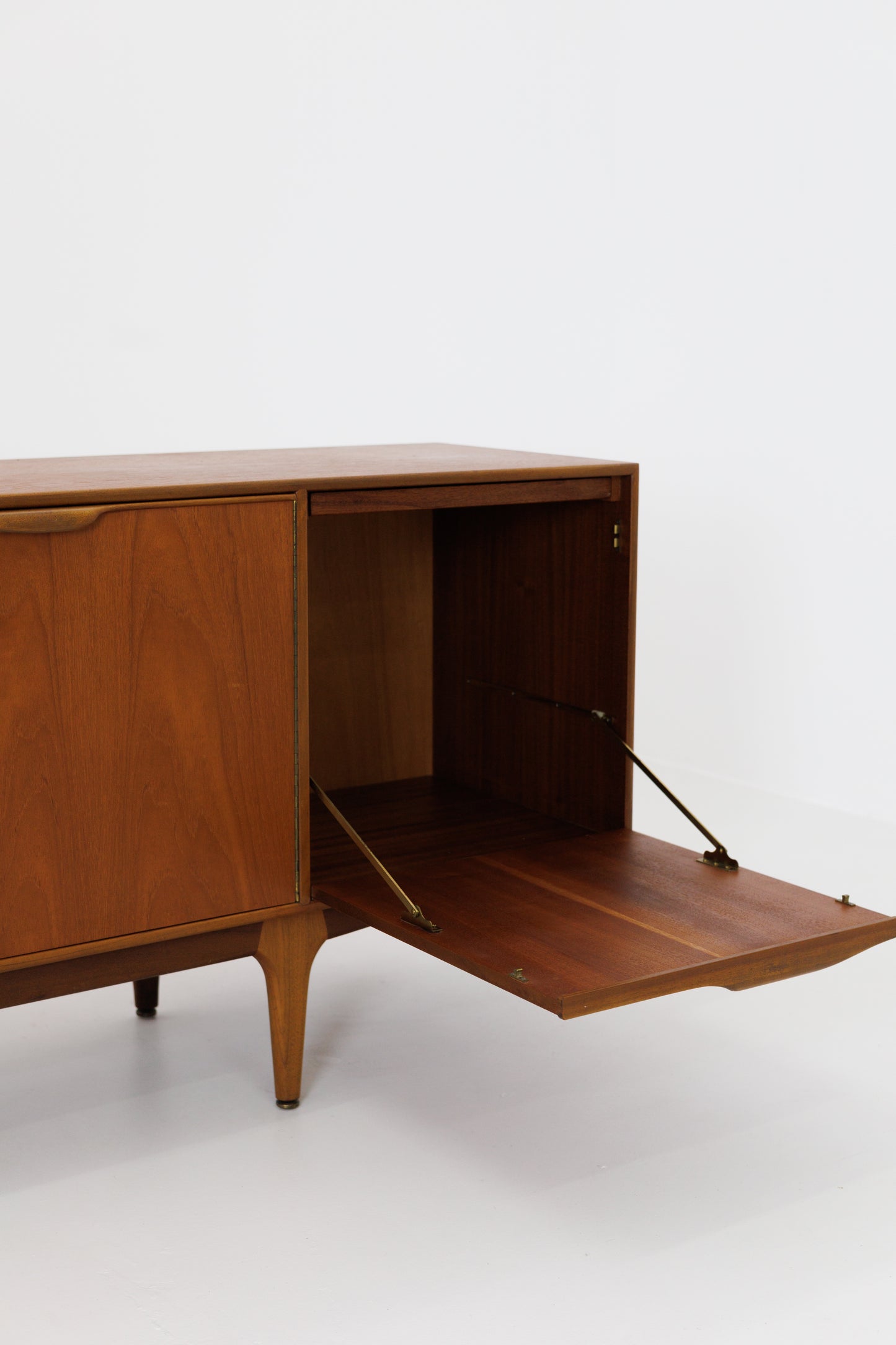 Vintage Mid Century Teak Sideboard - Dunvegan by McIntosh Scotland