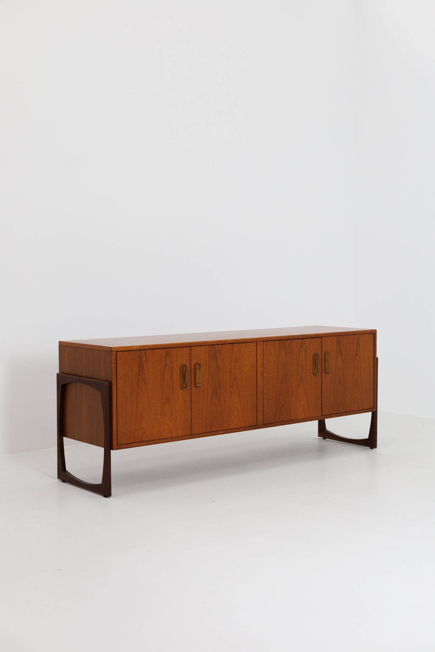 Mid Century Teak Sideboard - G Plan 1960s UK