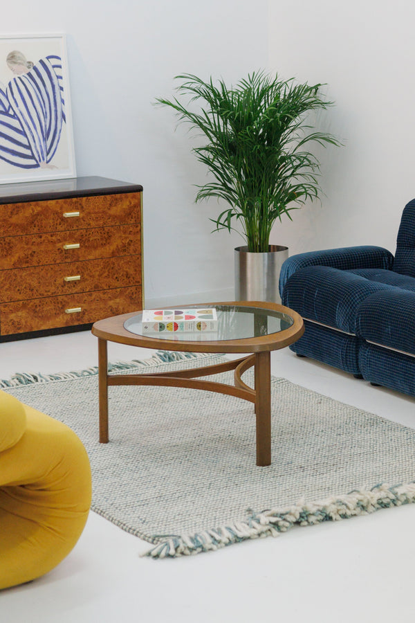 Mid-Century Modern Coffee Table