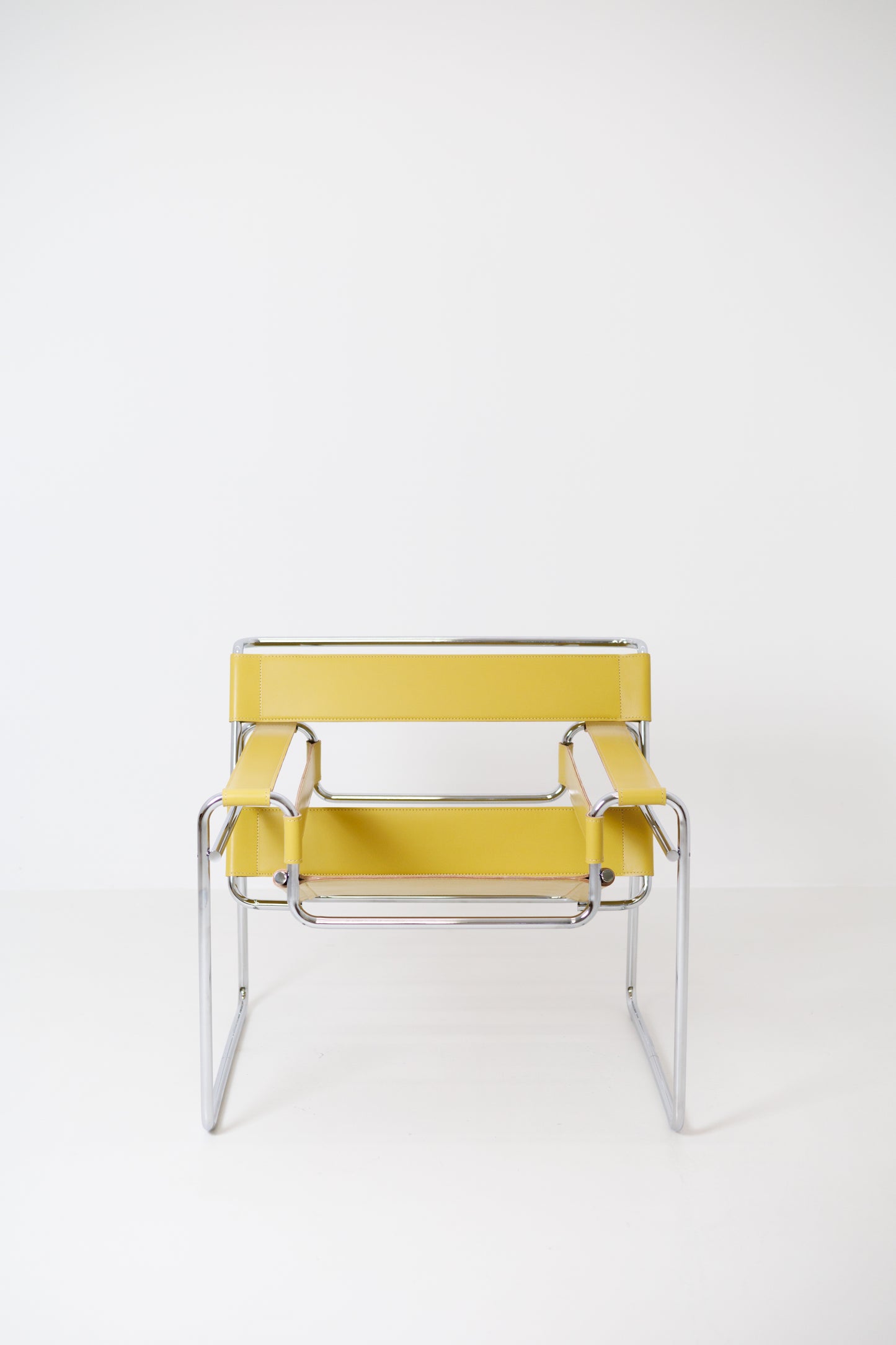 Wassily Chair by Marcel Breuer for Knoll