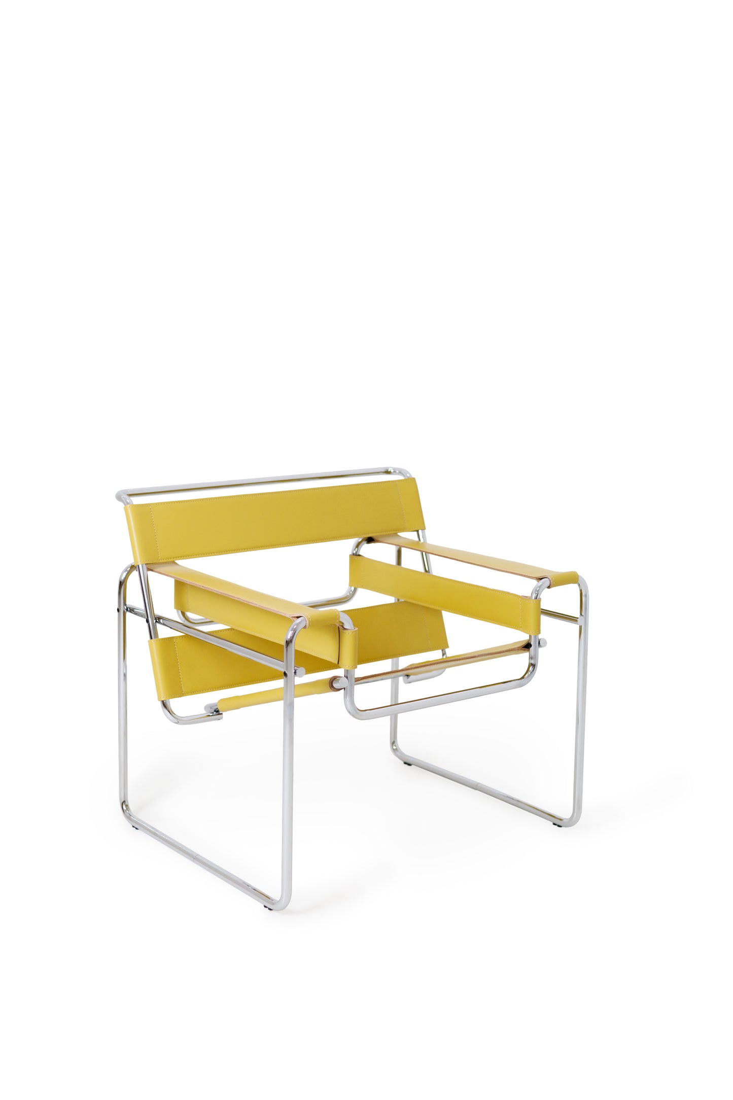 Wassily Chair by Marcel Breuer for Knoll