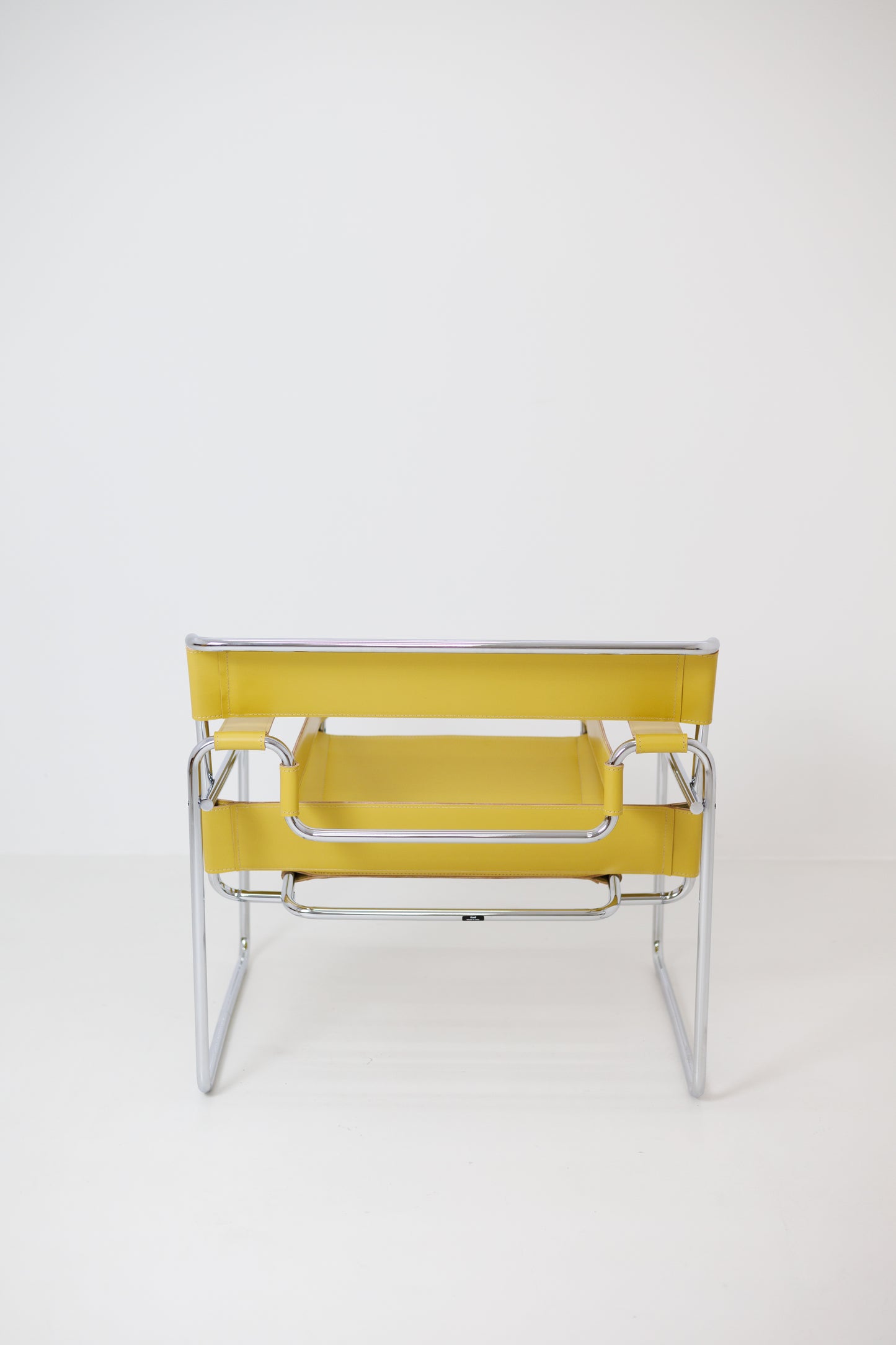 Wassily Chair by Marcel Breuer for Knoll