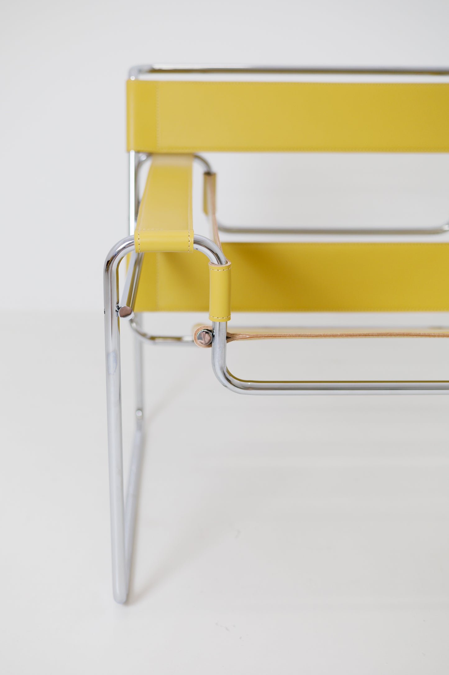 Wassily Chair by Marcel Breuer for Knoll