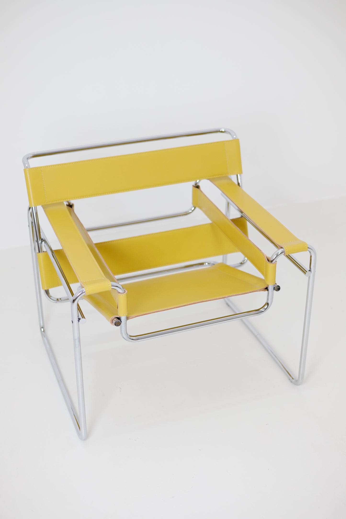 Wassily Chair by Marcel Breuer for Knoll