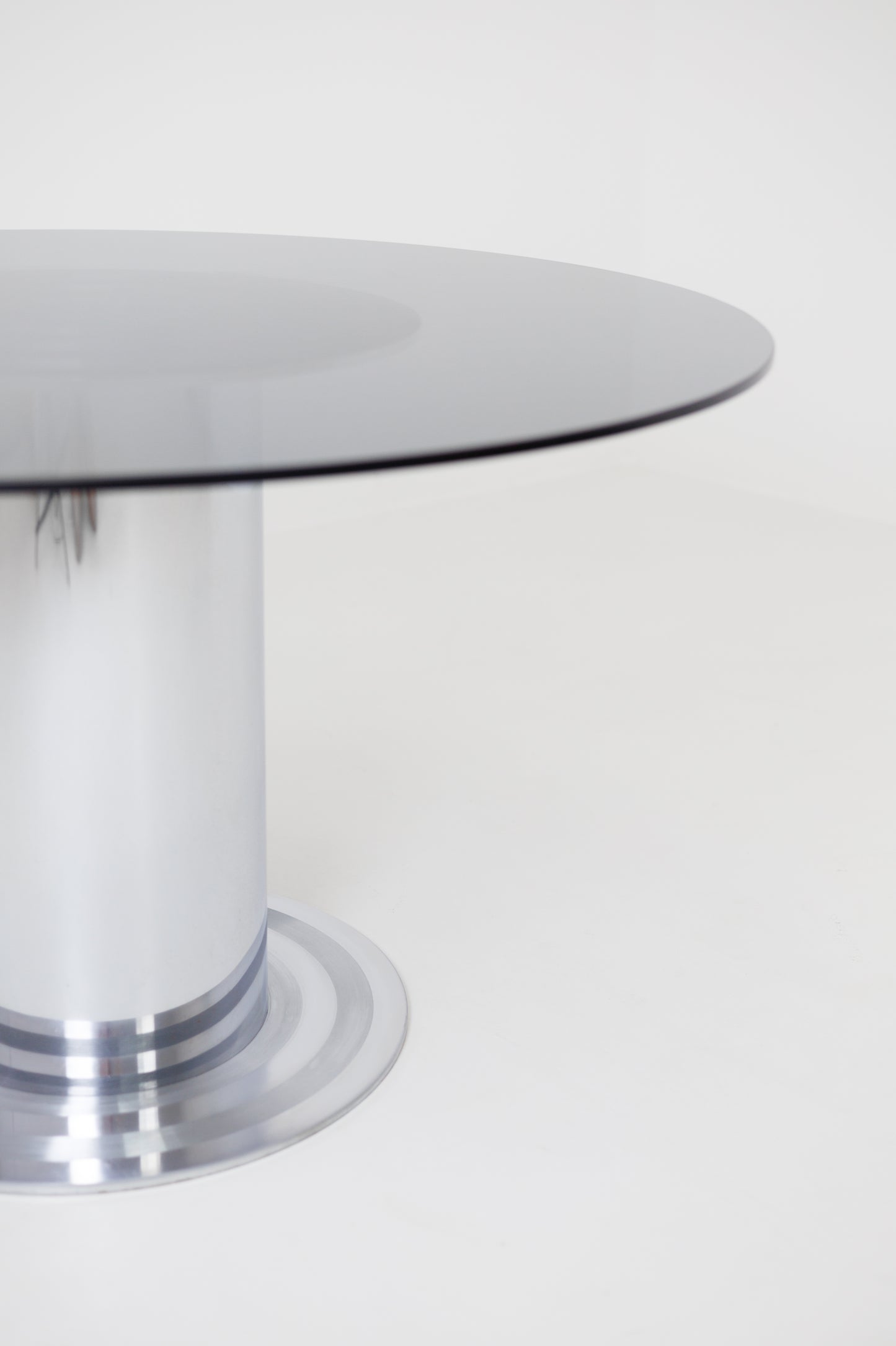 Vintage Dining Table by Willy Rizzo