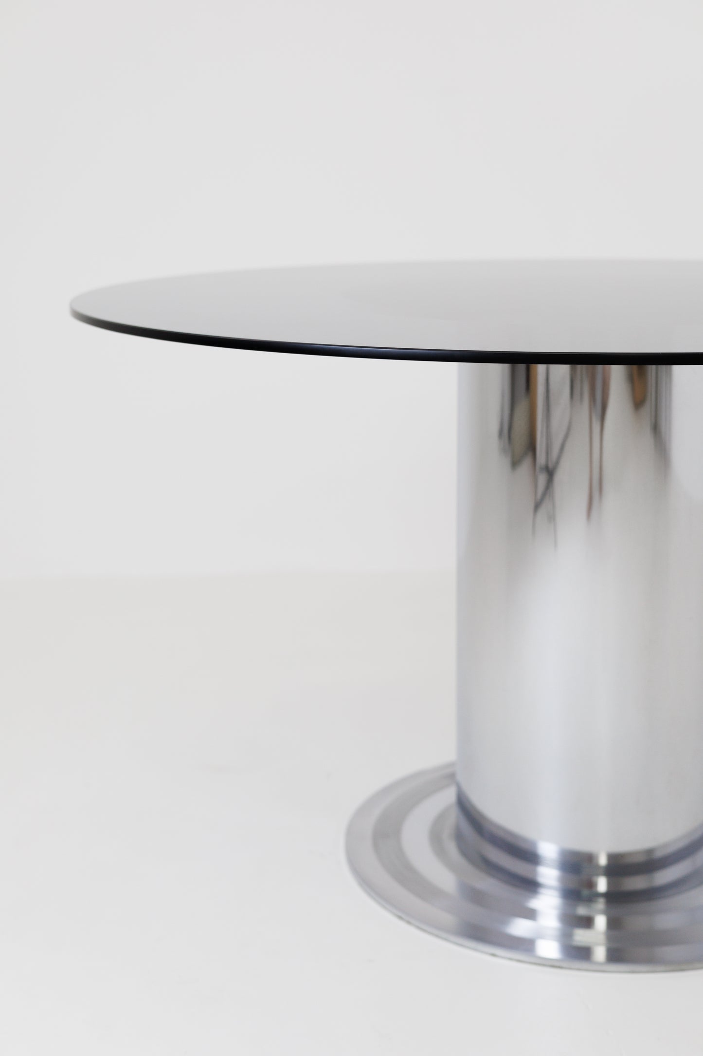 Vintage Dining Table by Willy Rizzo