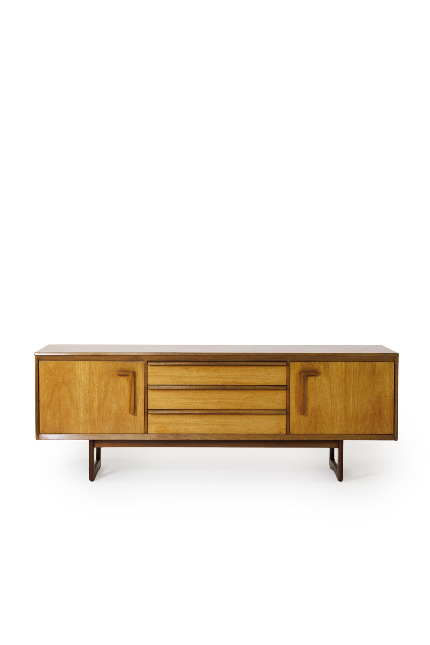 Afromosia Sideboard