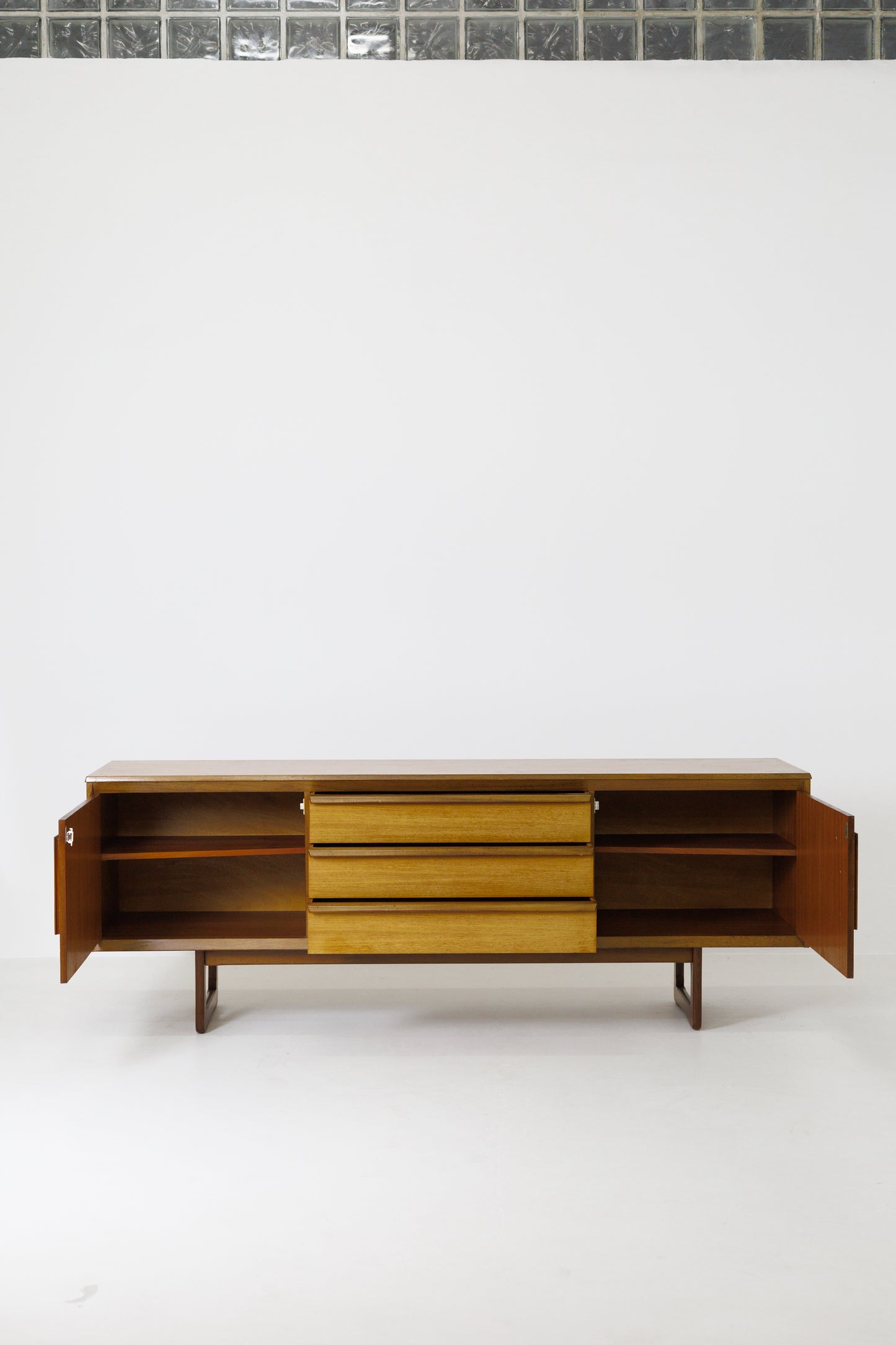 Afromosia Sideboard