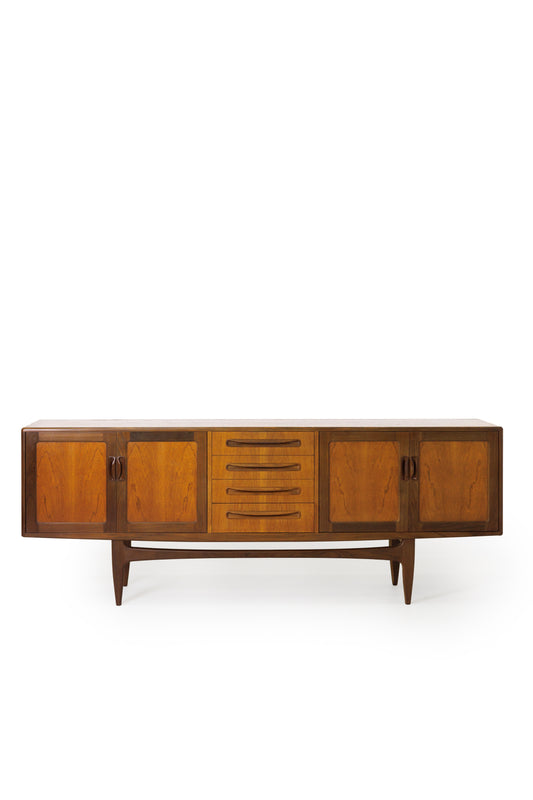 Mid Century Teak Sideboard - "Fresco" by Victor Wilkins for G Plan