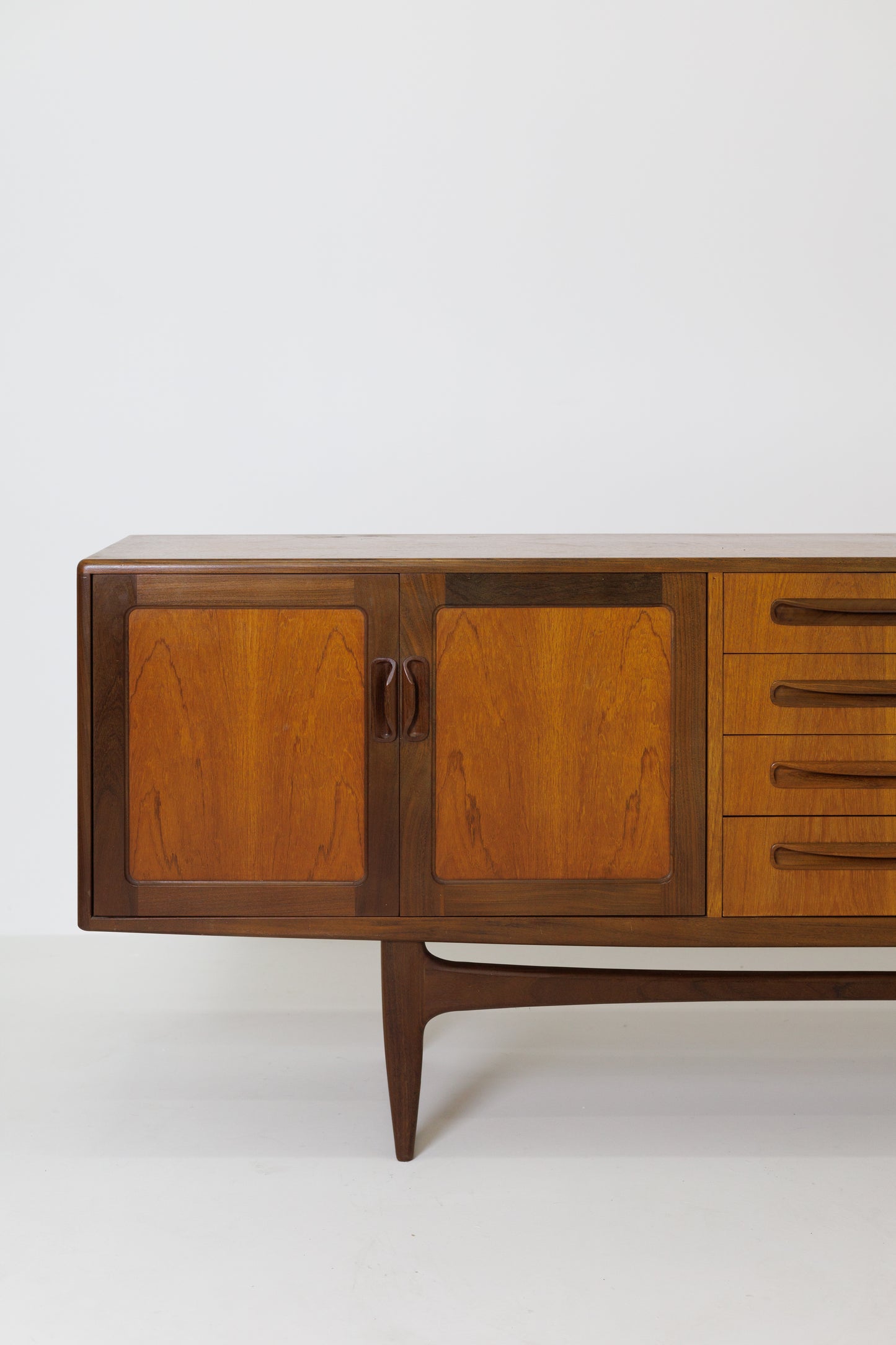 Mid Century Teak Sideboard - "Fresco" by Victor Wilkins for G Plan