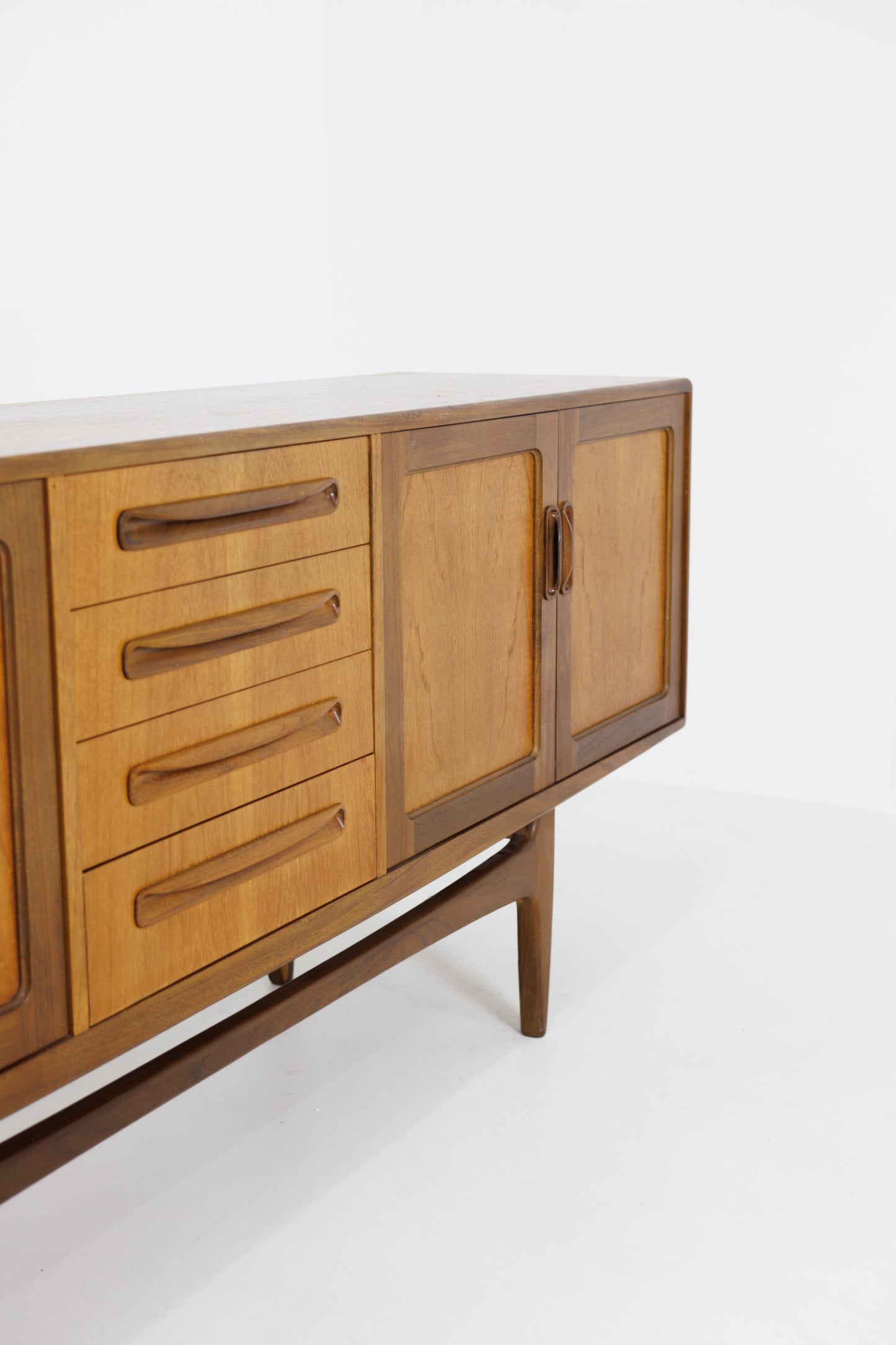 Mid Century Teak Sideboard - "Fresco" by Victor Wilkins for G Plan