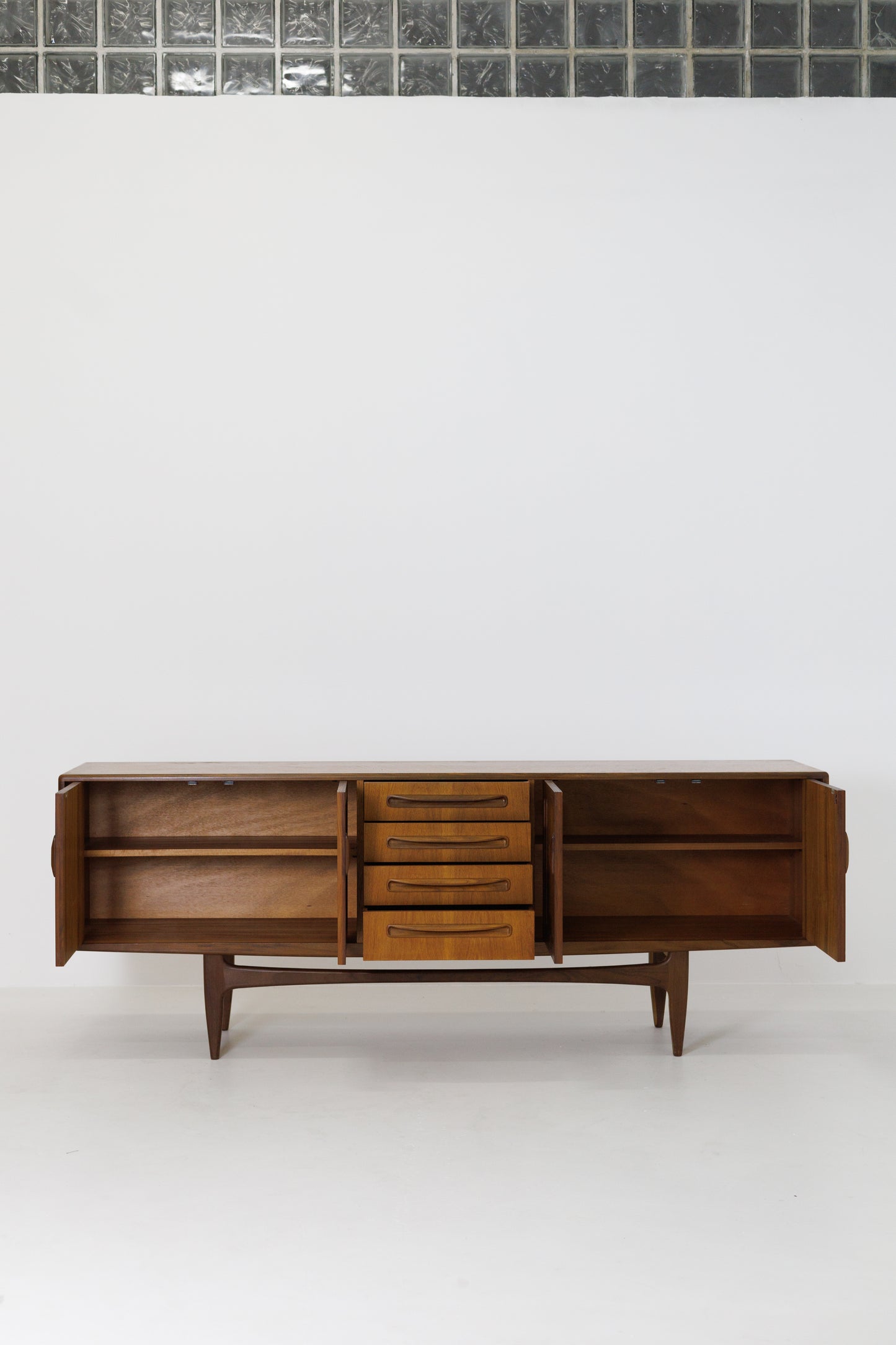 Mid Century Teak Sideboard - "Fresco" by Victor Wilkins for G Plan