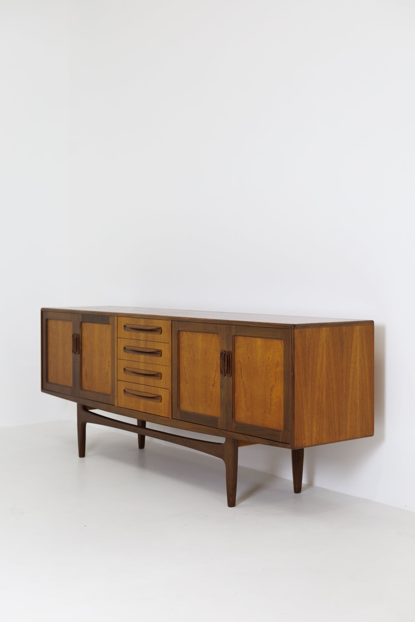 Mid Century Teak Sideboard - "Fresco" by Victor Wilkins for G Plan