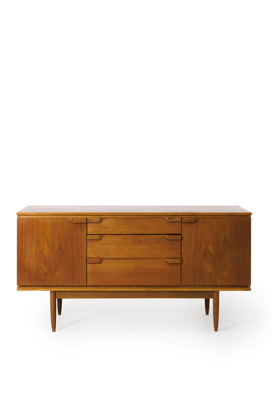 Vintage Scandinavian Style Sideboard by Frank Guille for Austinsuite