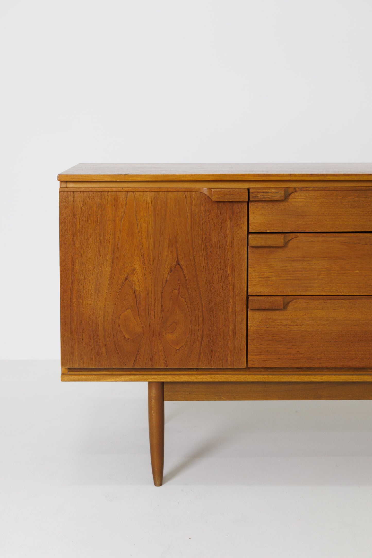 Vintage Scandinavian Style Sideboard by Frank Guille for Austinsuite