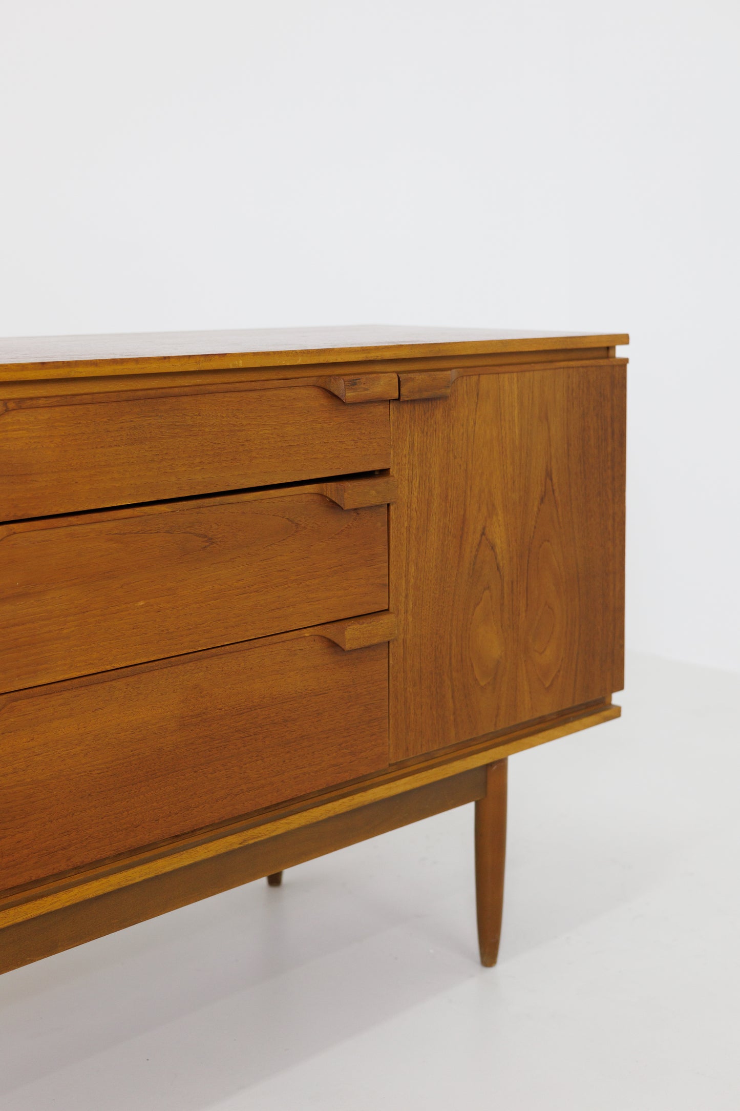 Vintage Scandinavian Style Sideboard by Frank Guille for Austinsuite