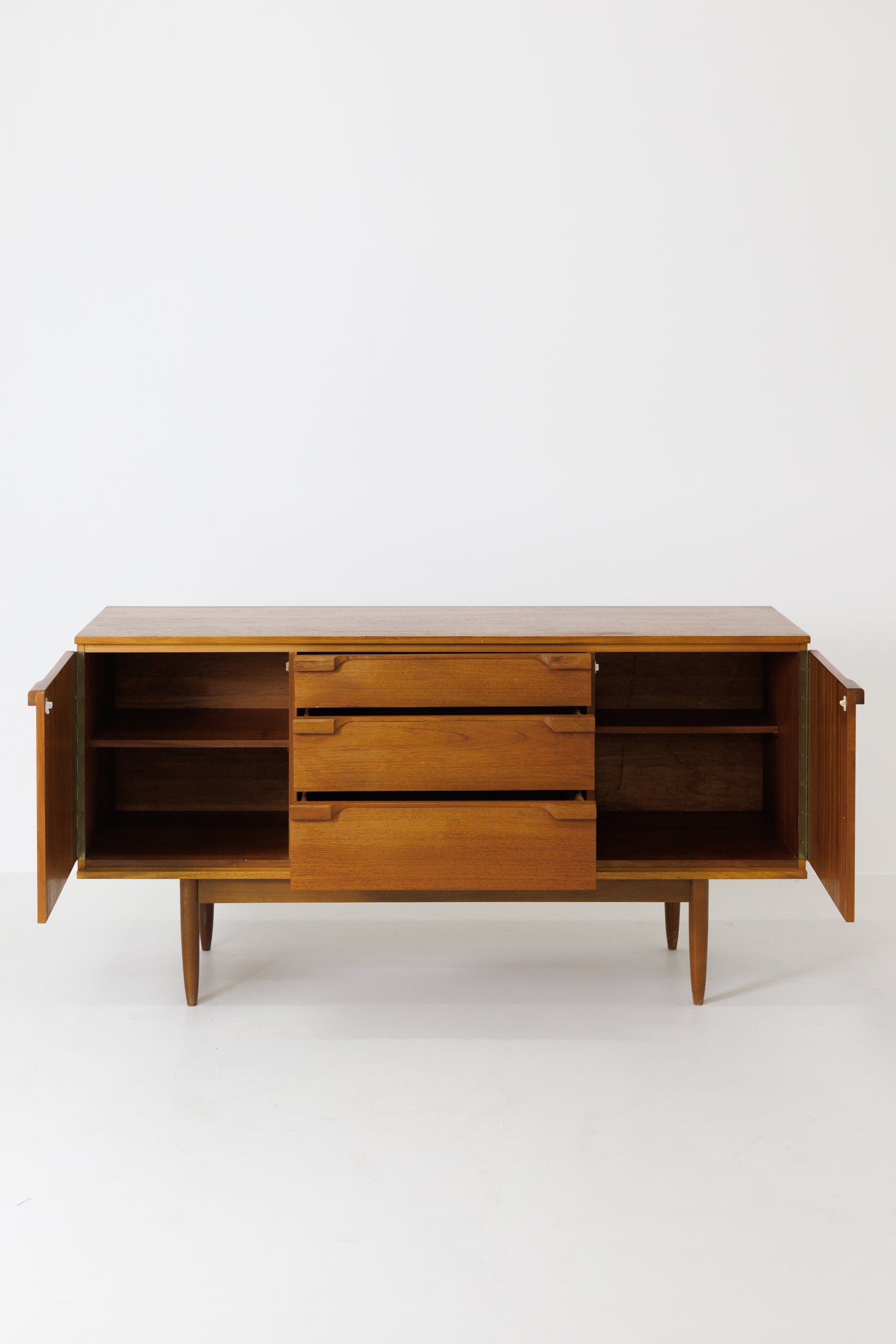 Vintage Scandinavian Style Sideboard by Frank Guille for Austinsuite